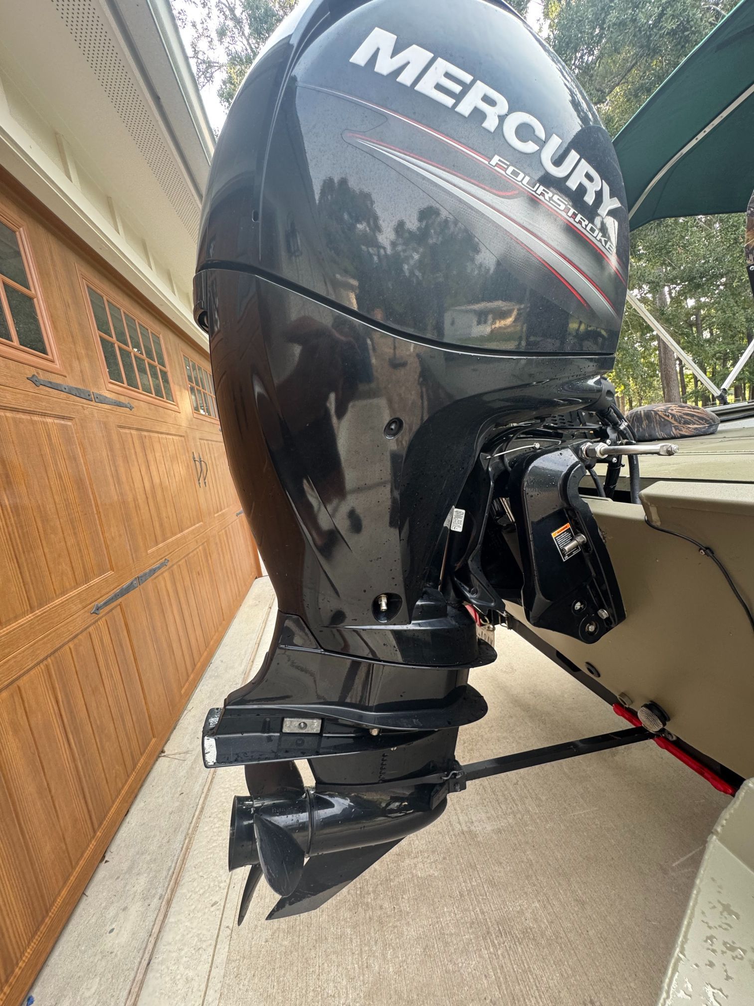 2019 Tracker Grizzly 2072 CC Sportsman - 11