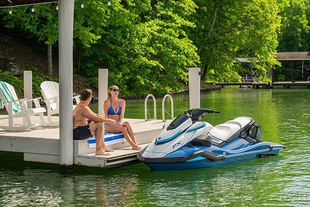 2026 Yamaha WaveRunner FX HO - 7