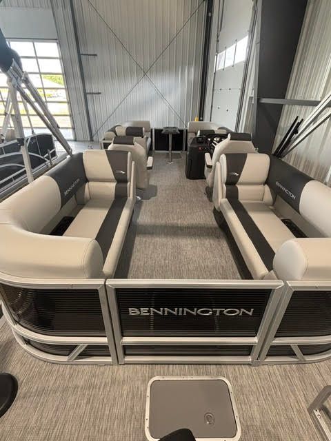 2026 Bennington S-1 22 SSR TWIN TUBE - 15