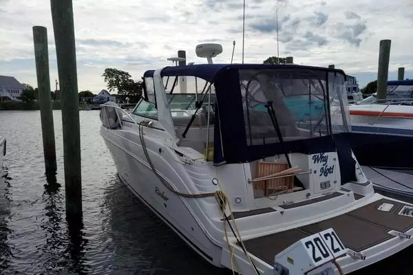2004 Rinker 342 Fiesta Vee
