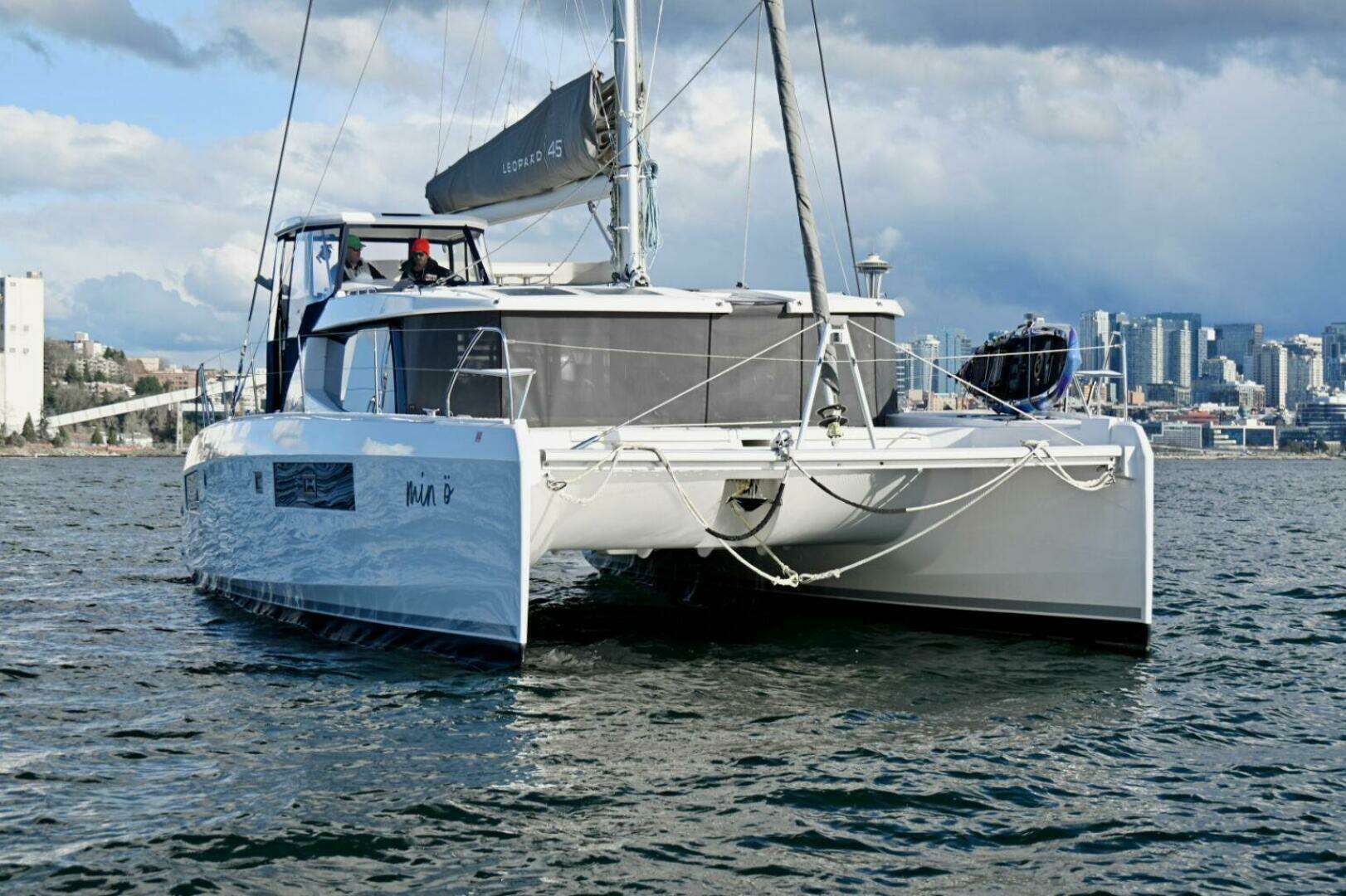 2020 Leopard 45 - Image 117
