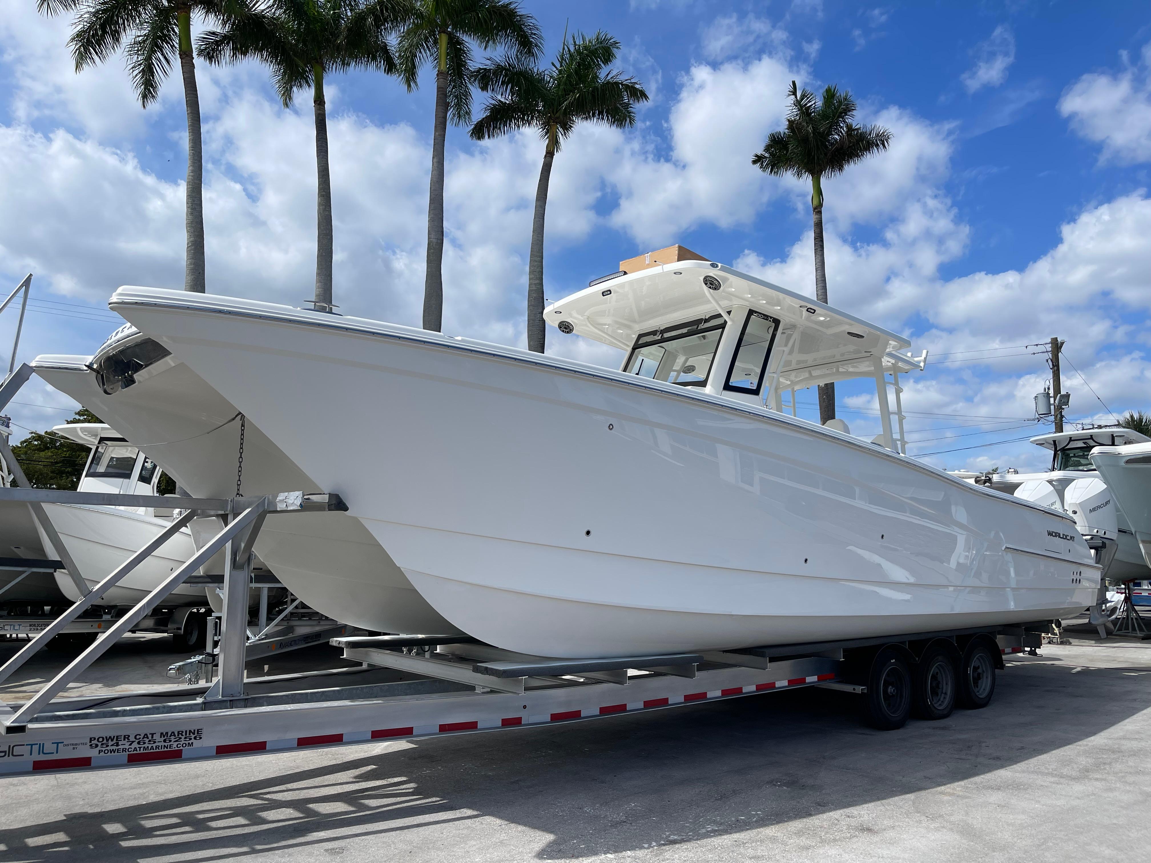 2024 World Cat 400 CC-X