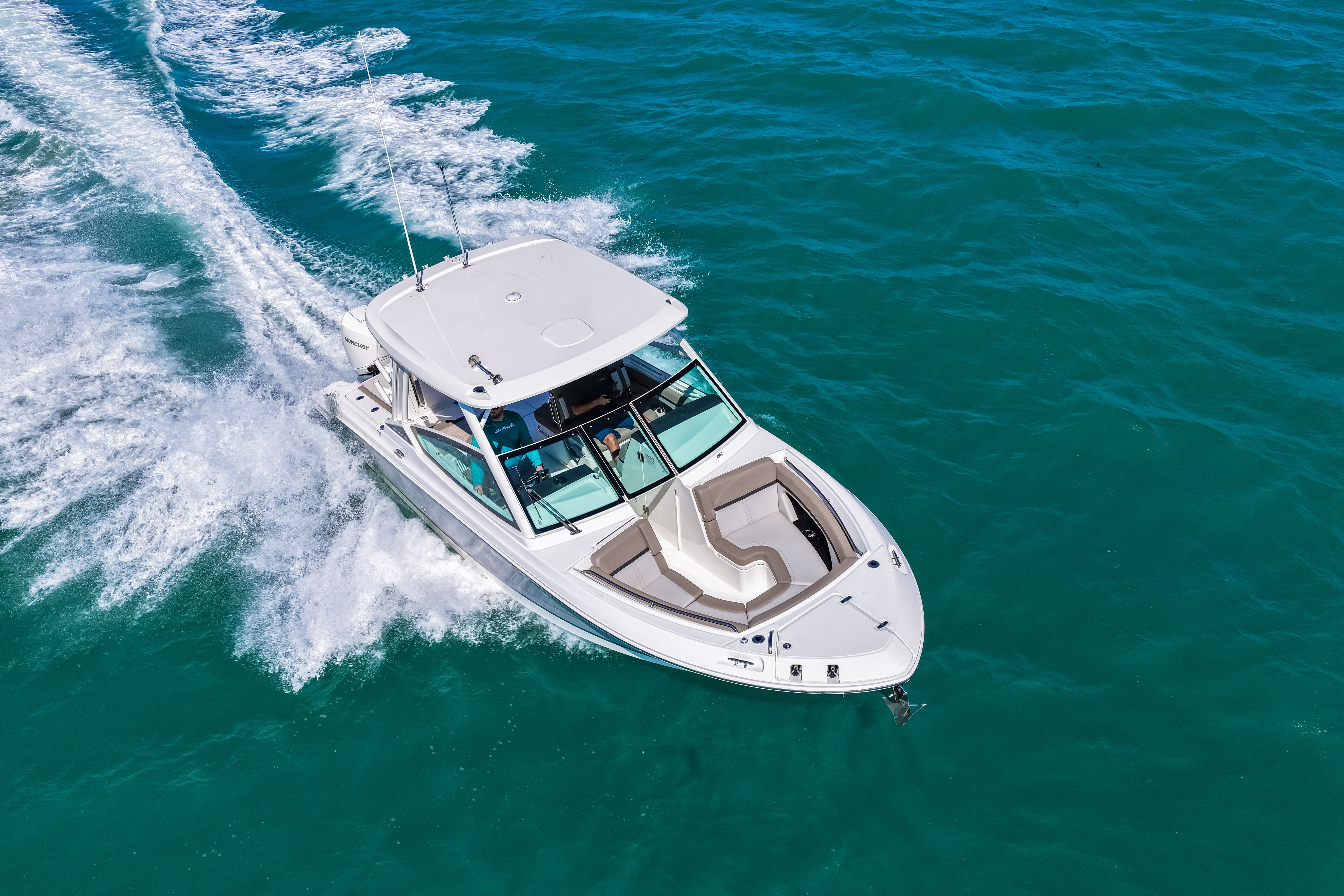 2026 Boston Whaler 280 Vantage - 36