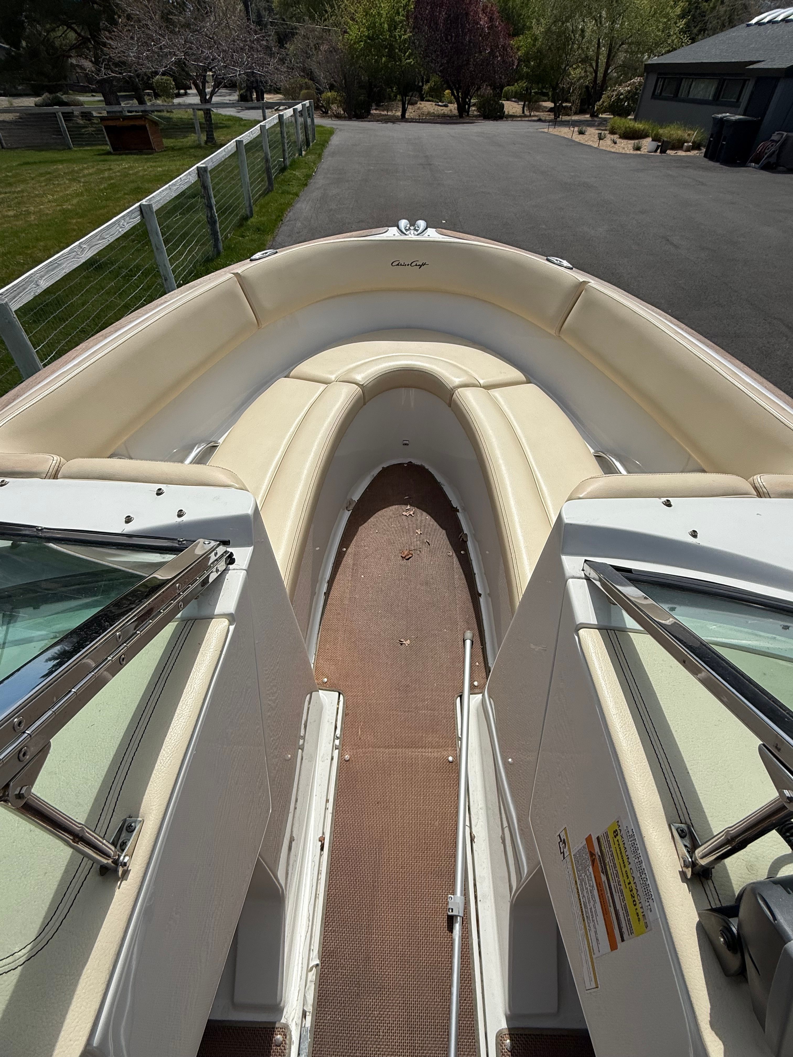 2013 Chris-Craft Launch 22 - 9