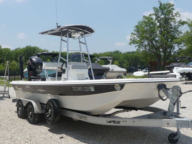 2021 Mako Pro Skiff 19 CC - 3
