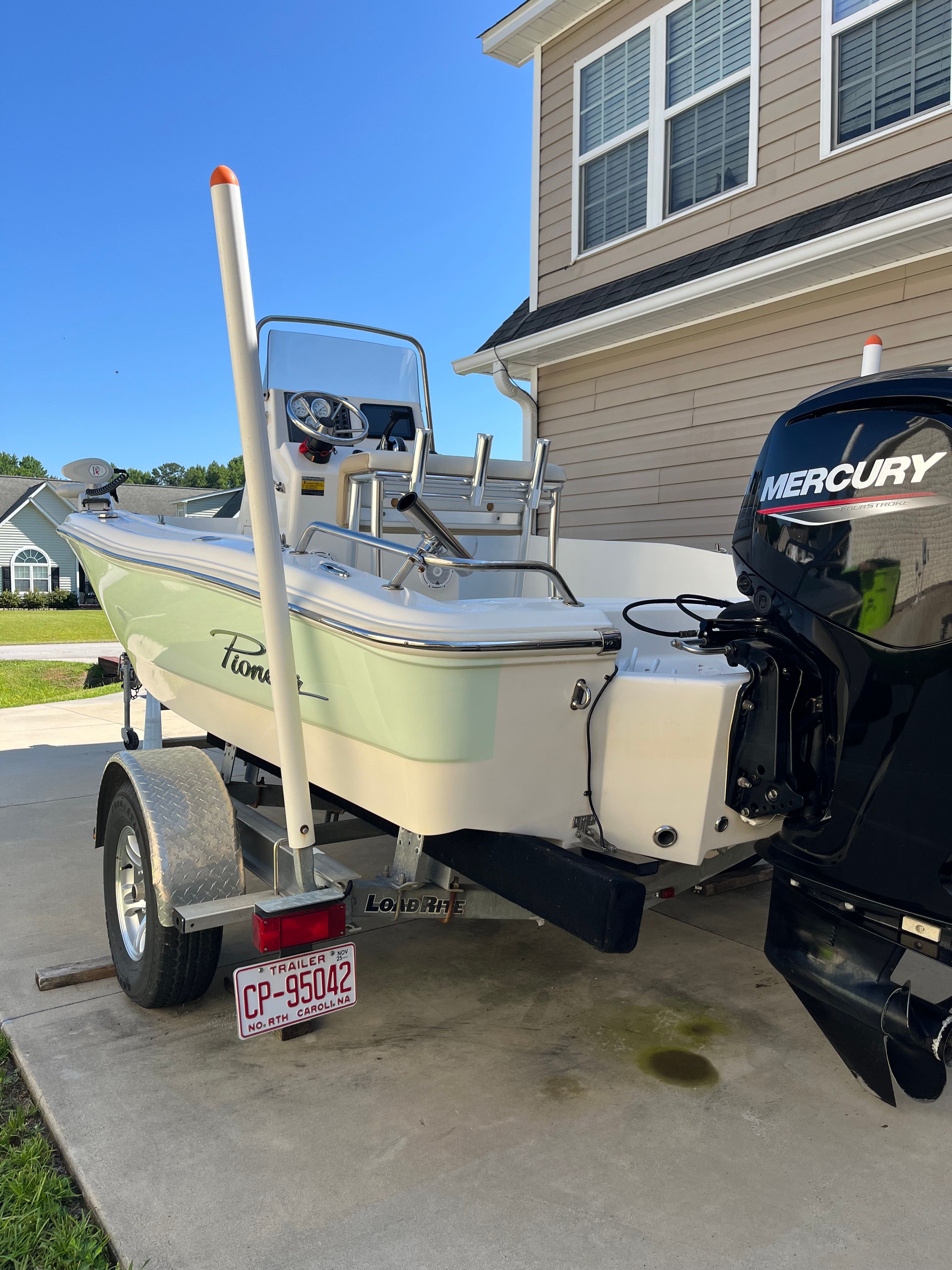 2021 Pioneer 175 Bay Sport - 3