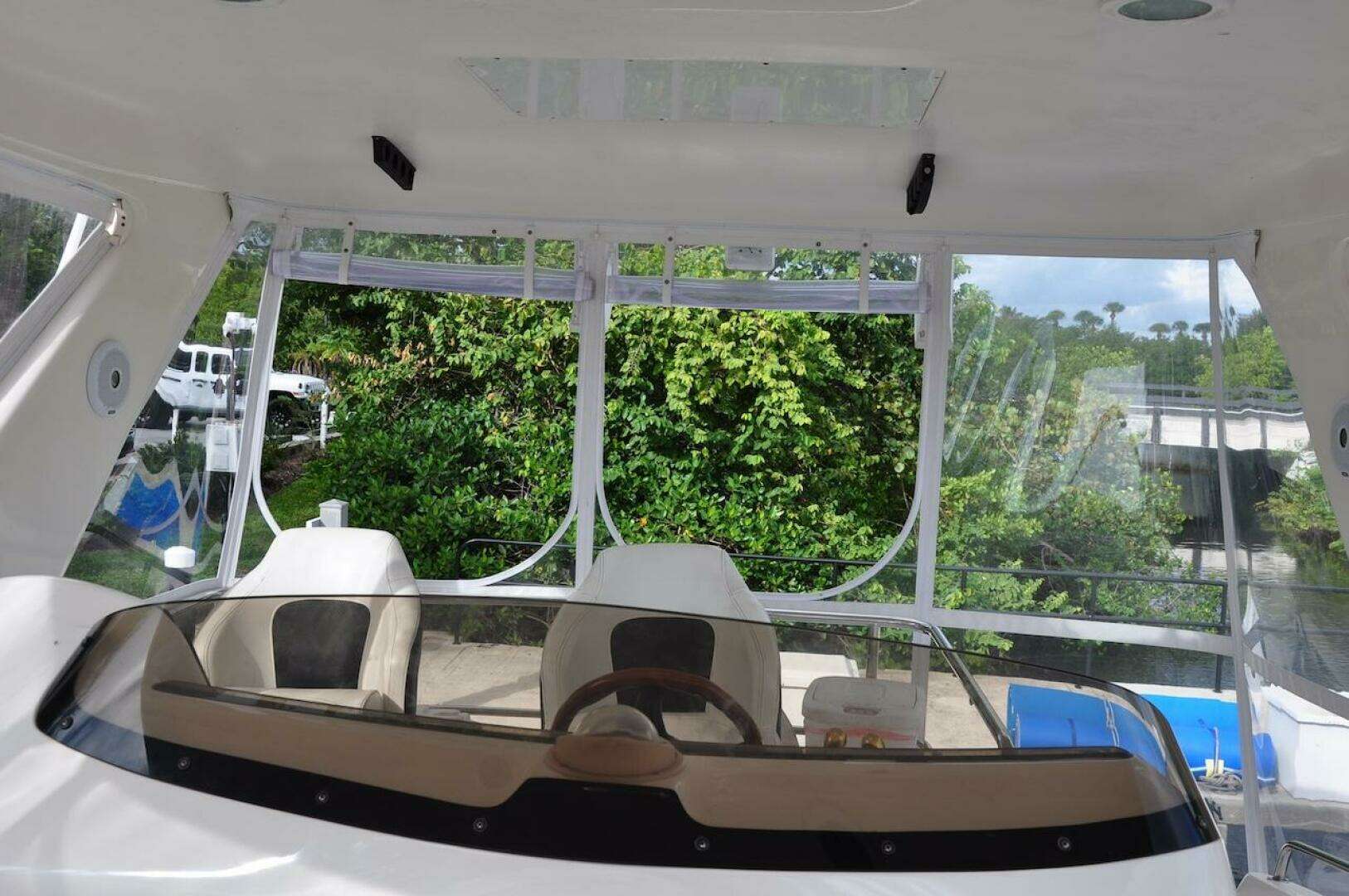 1998 Sea Ray 480 Sedan Bridge - Image 30