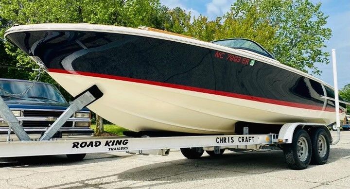 2013 Chris-Craft Corsair 22 - 19