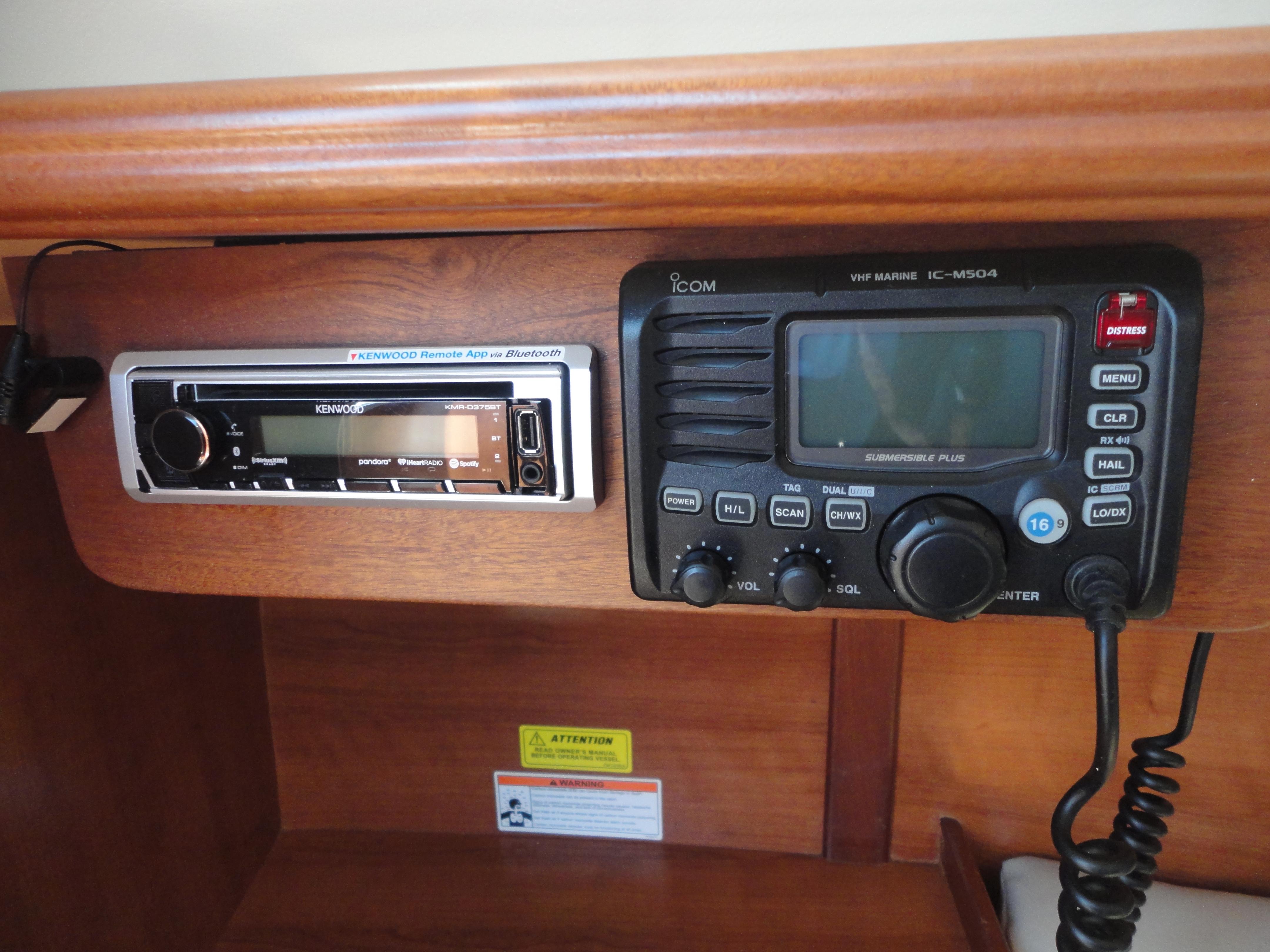 2013 Marlow-Hunter Hunter 27 - 95