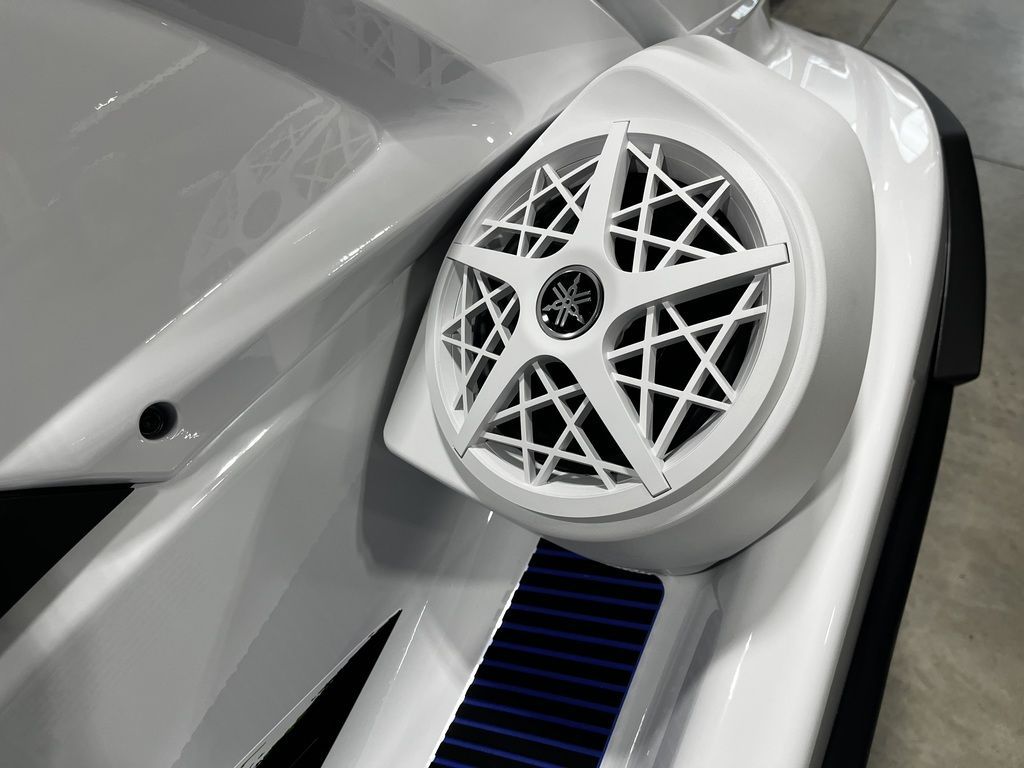 2026 Yamaha Boats VX Deluxe - 7