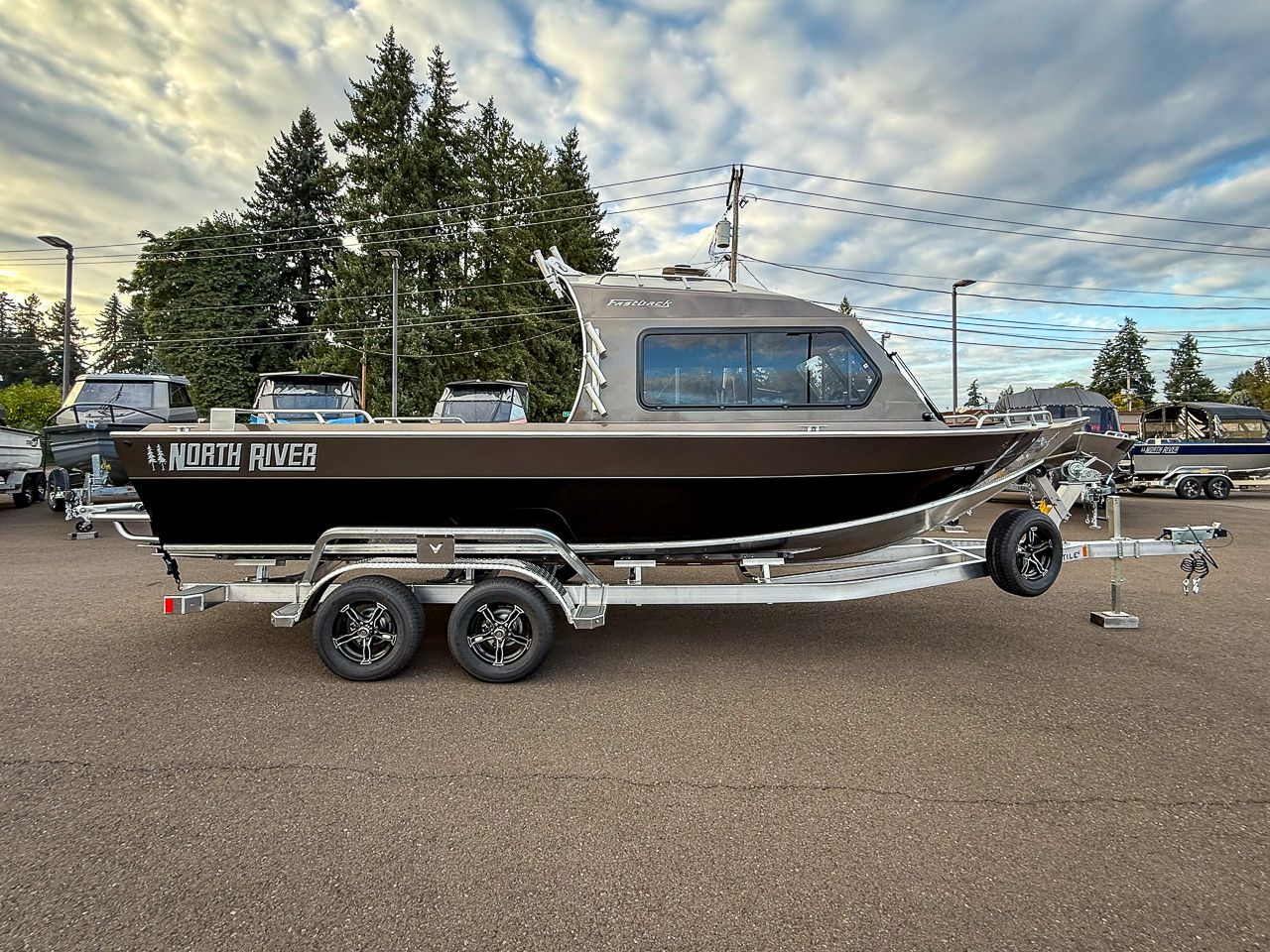 2026 North River 24' Seahawk - 3