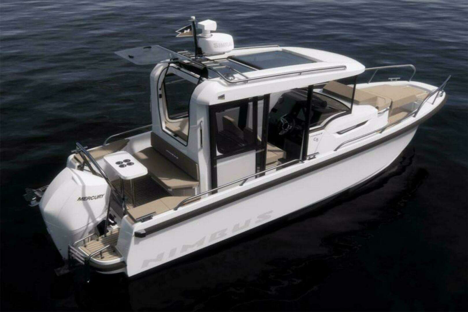 2025 Nimbus Commuter 8 - Image 5