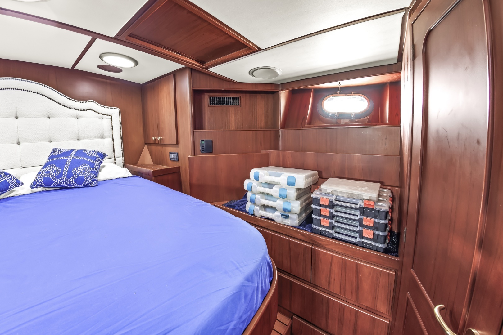 1987 Jongert 78 Motor Yacht - Image 66