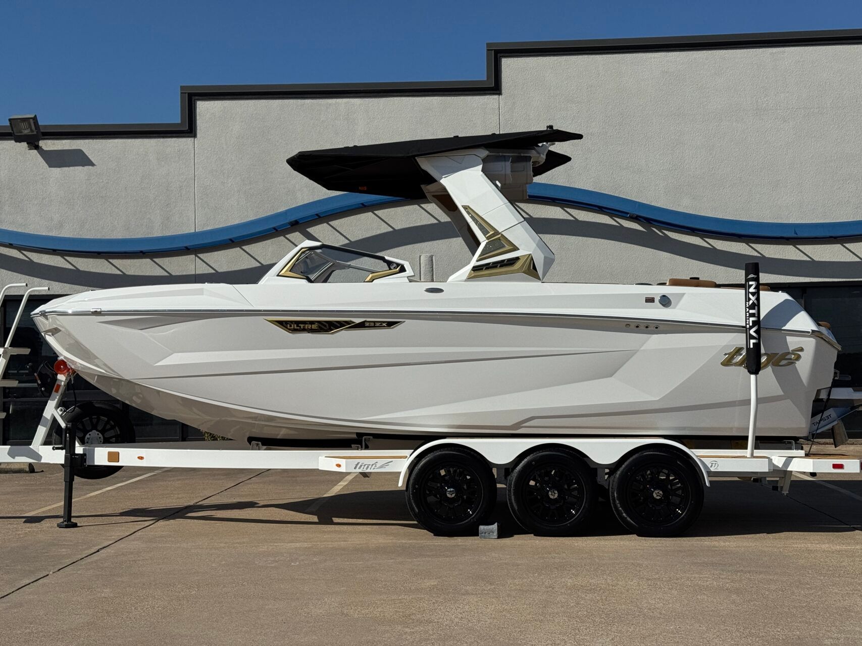 2026 Tigé Ultré 23ZX