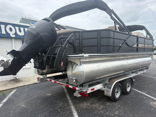 2026 Bentley Pontoons Legacy Cruise 223 - 5