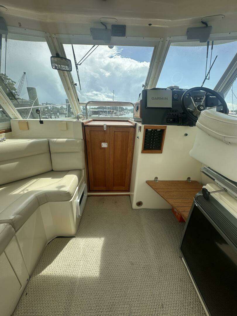 1996 Albin 31 Tournament Express - Image 14