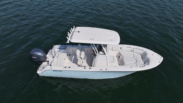 2026 Sea Fox 248 Commander - 4