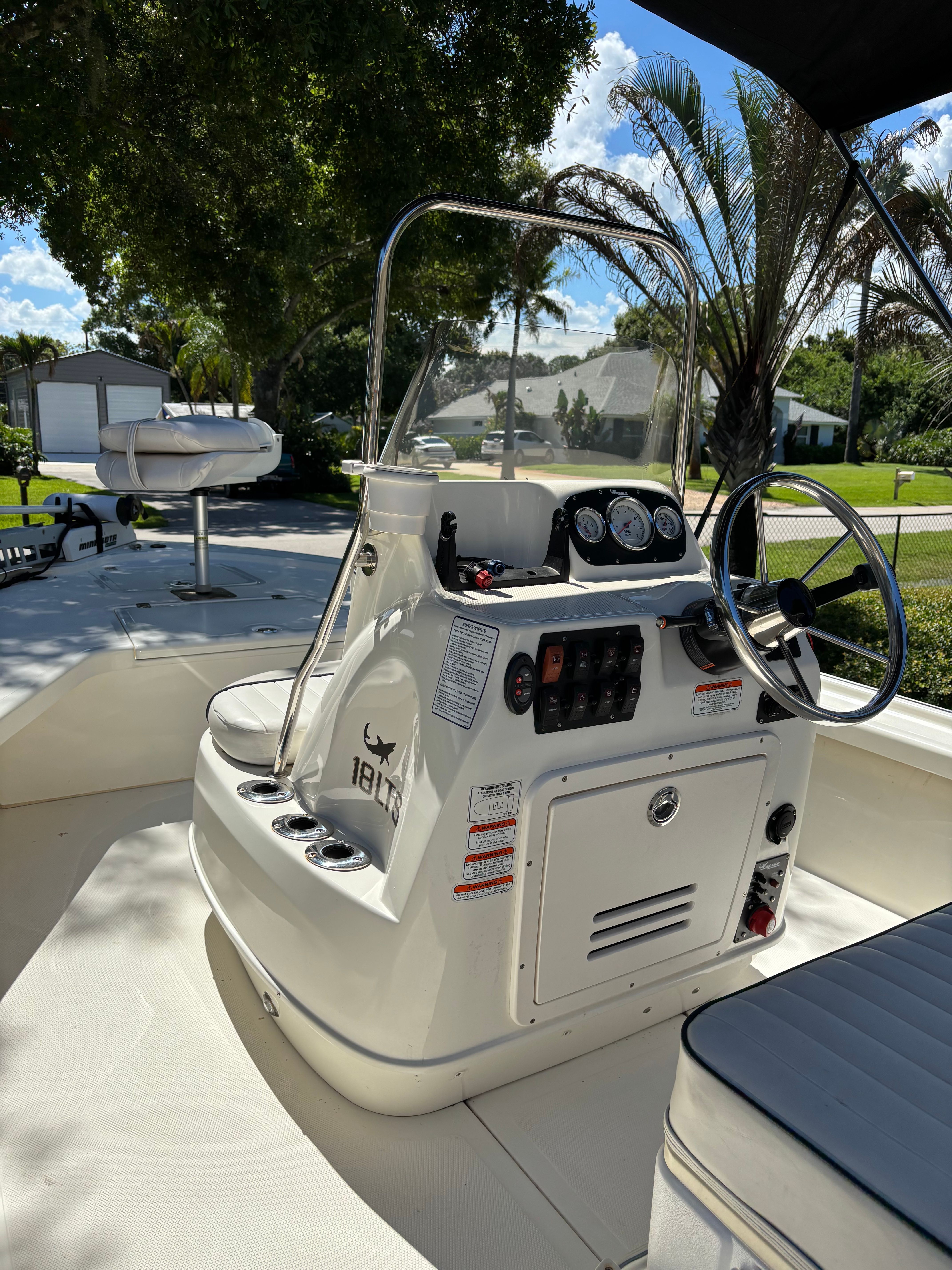2016 Mako 18 LTS - 3