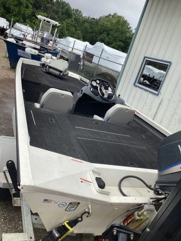 2013 Lowe Stinger 18 HP - 5
