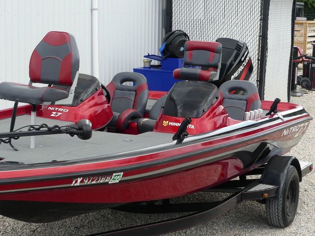 2009 Nitro Z7DC - 15