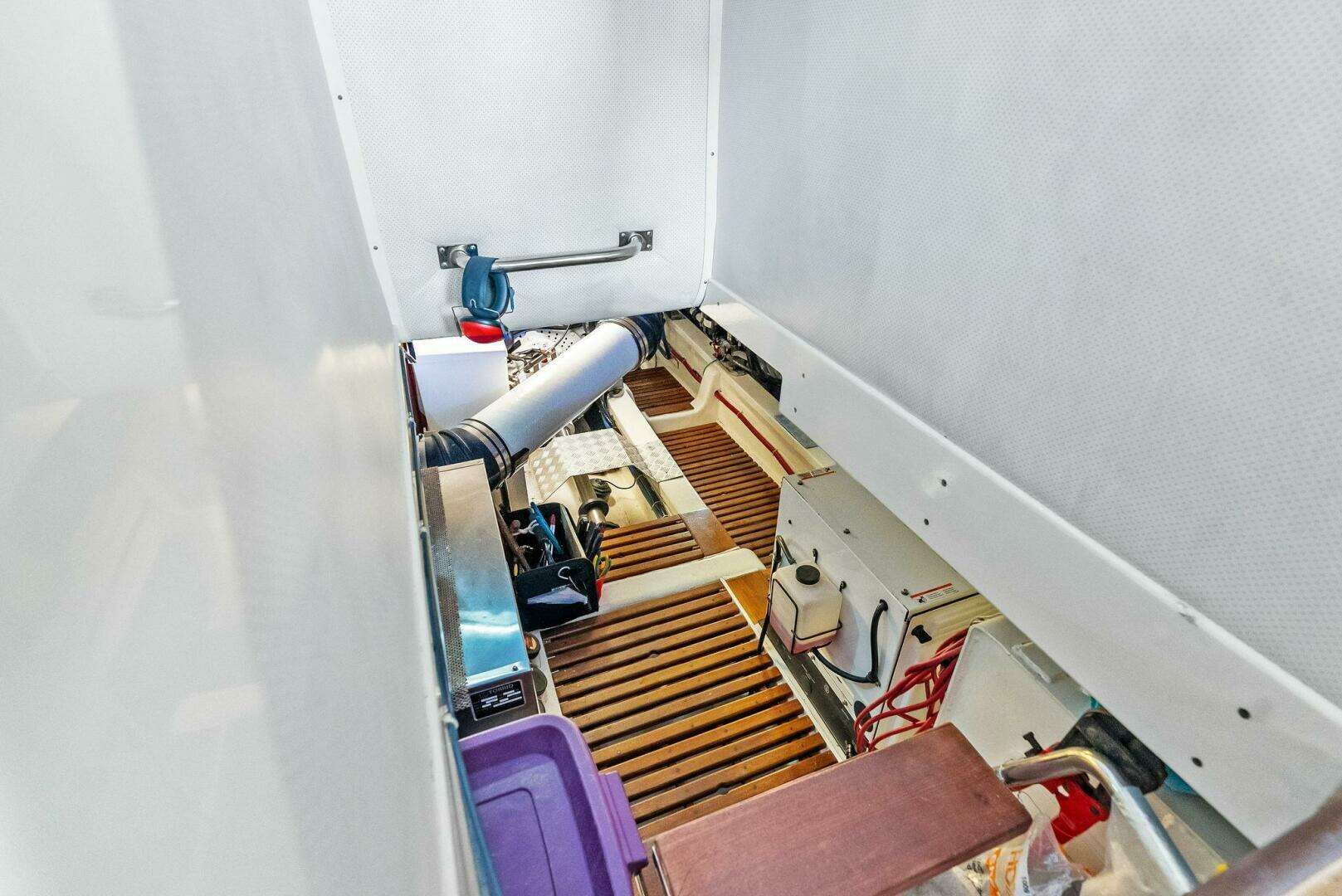 2006 Grand Banks Europa 46 - Image 52