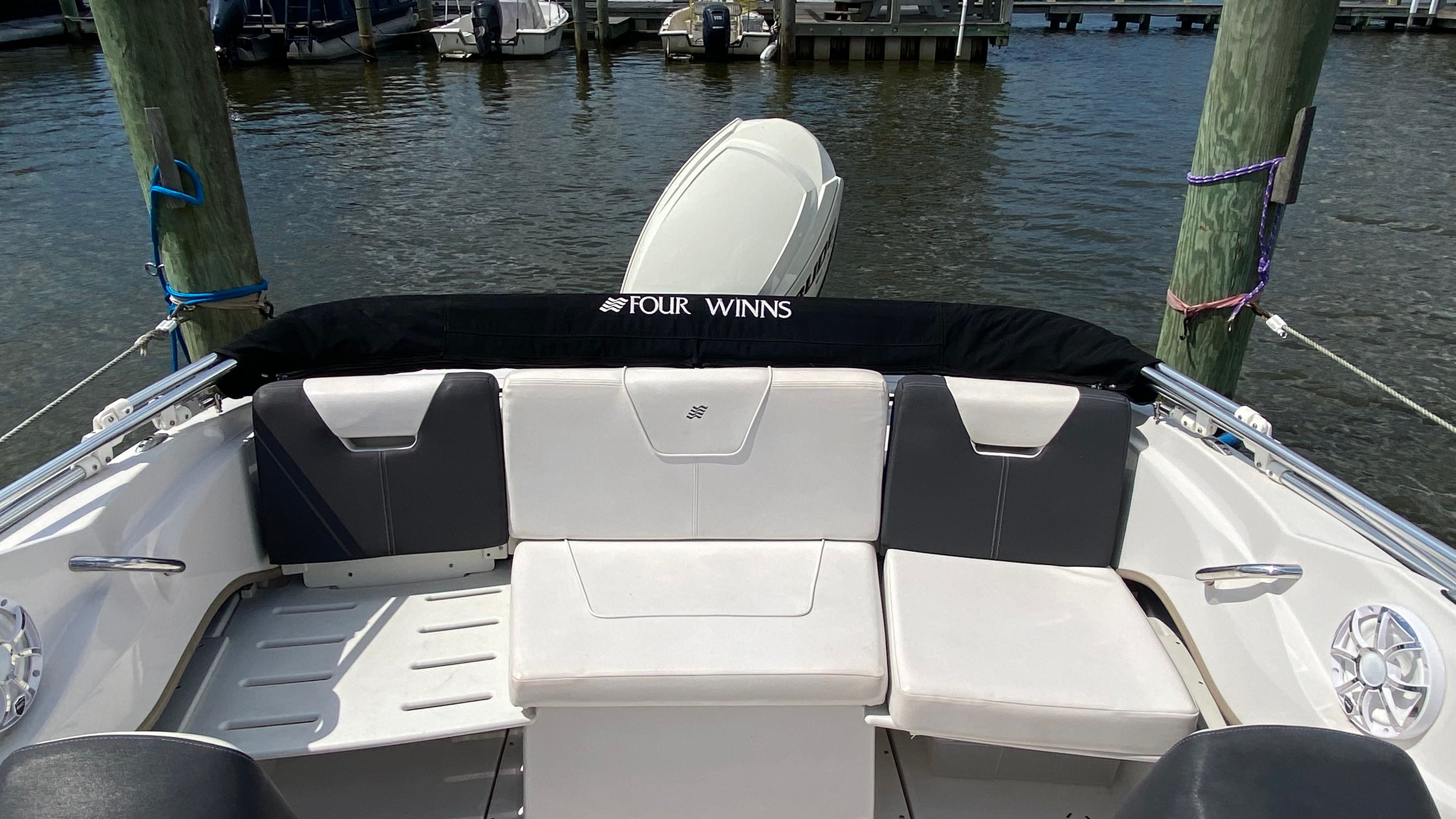2012 Four Winns H180 - 16