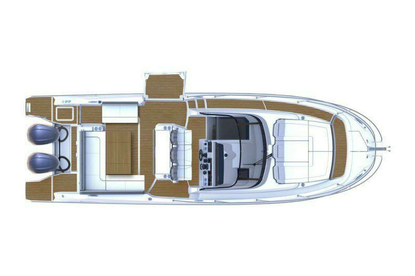 2026 Jeanneau Leader 10.5 WA - Image 17