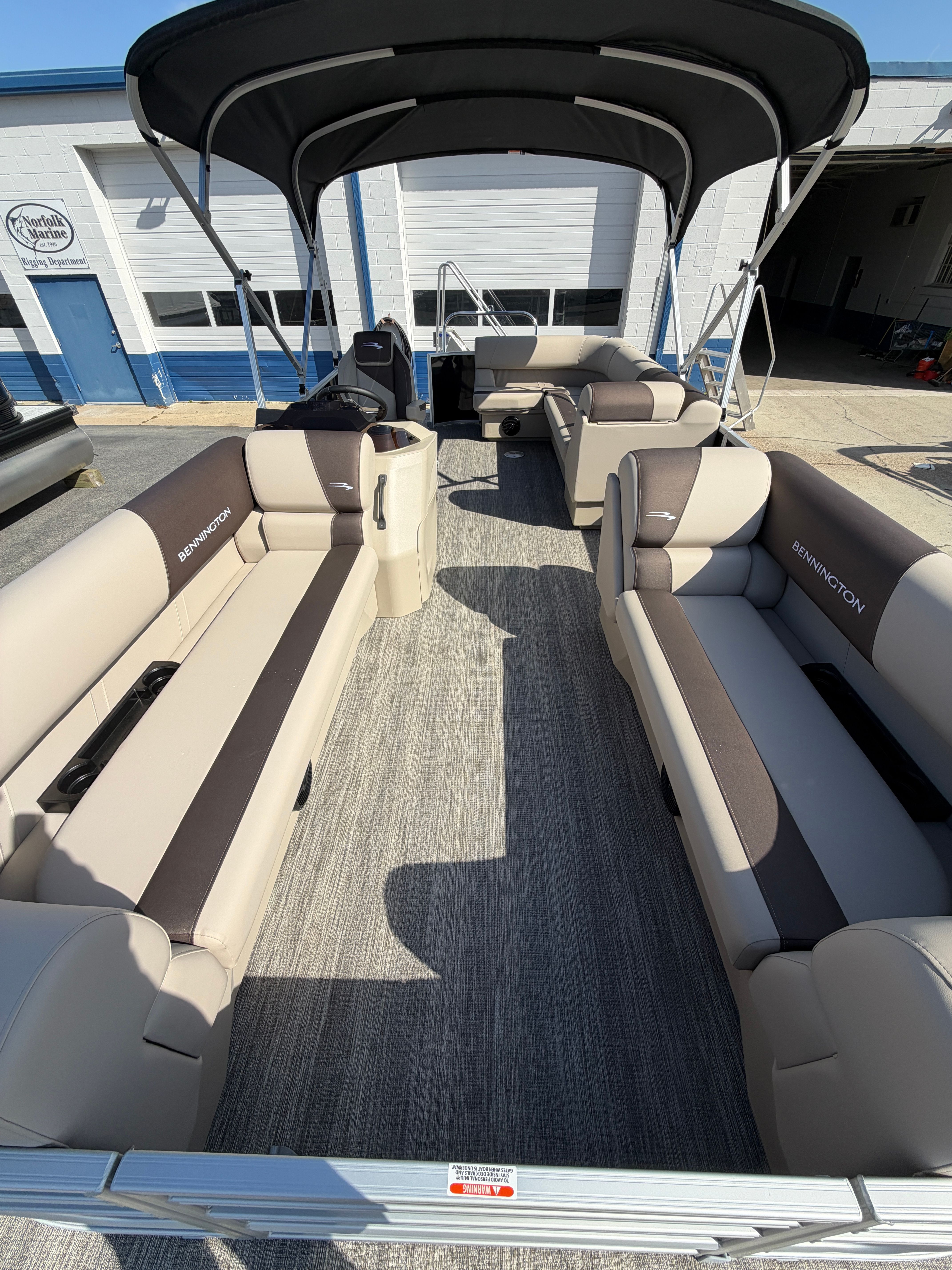 2026 BENNINGTON 21 SL - Image 23