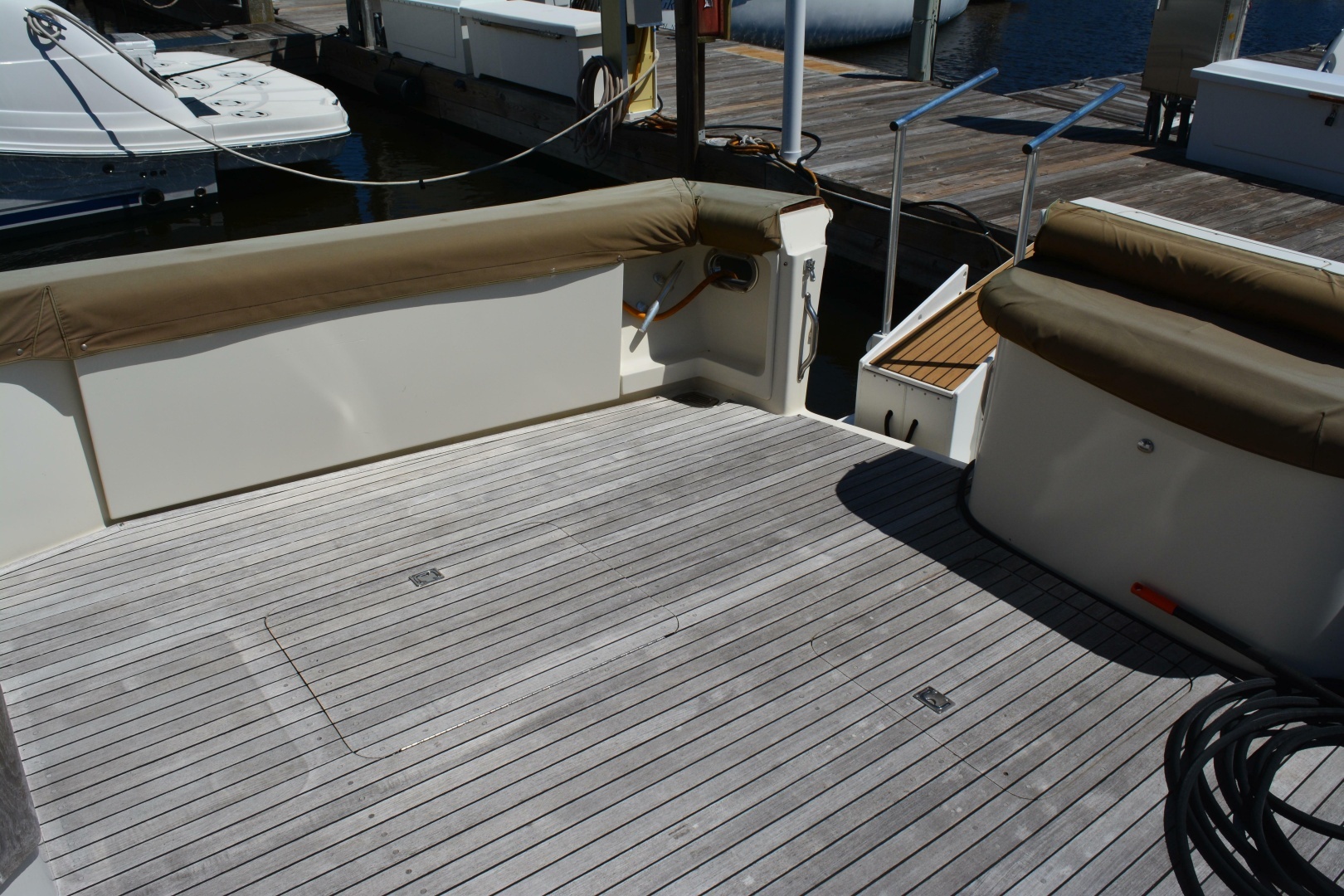 2000 Ocean 56 Super Sport - Image 7