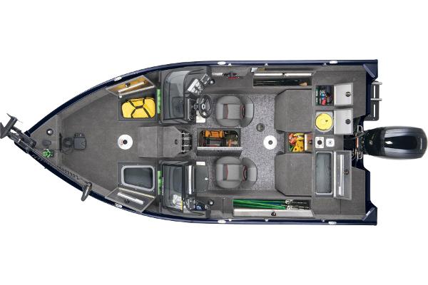 2026 Tracker Pro Guide V-175 Combo - 10