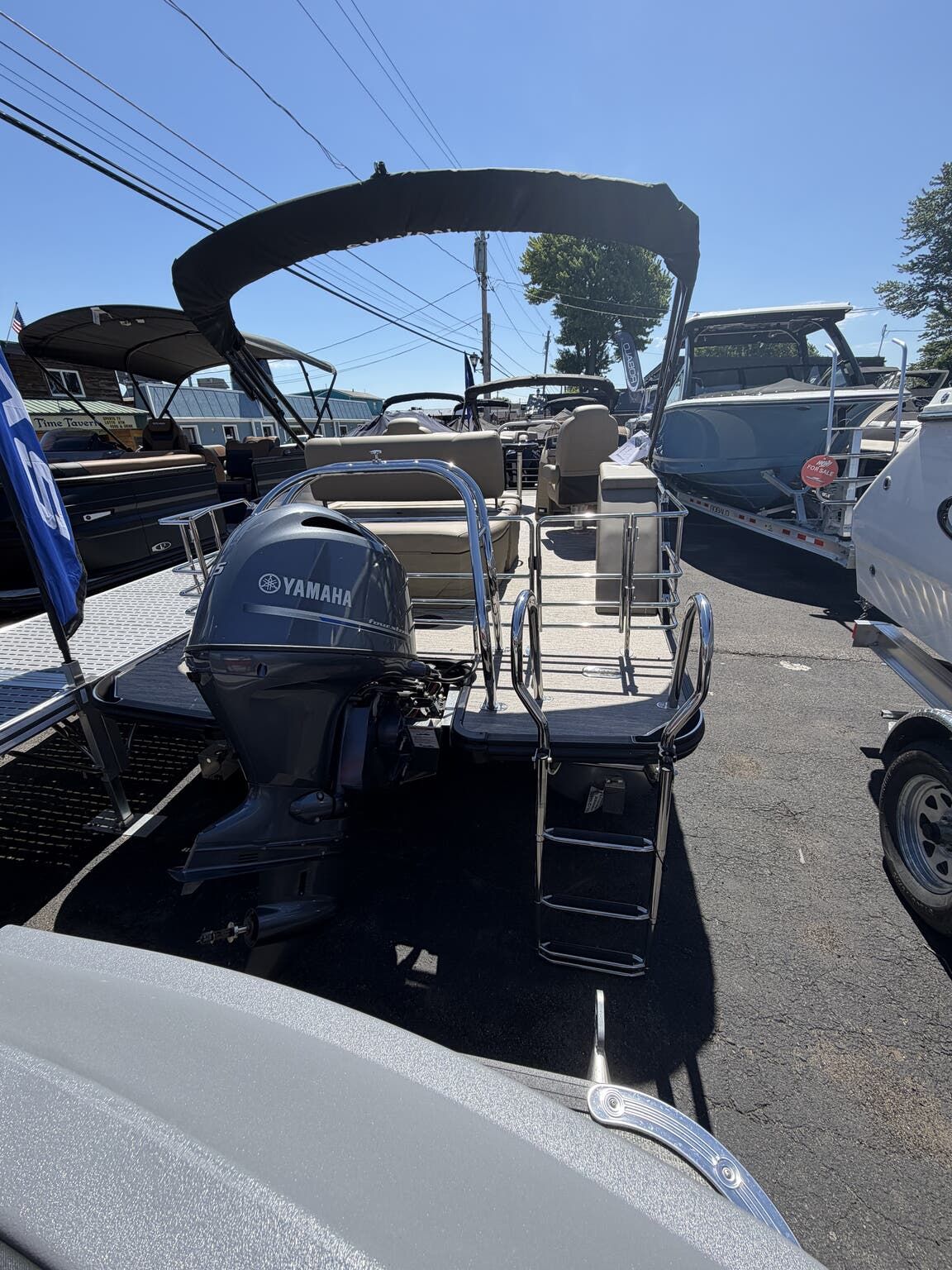 2026 Sylvan Mirage 8520 CLZ DH - 6