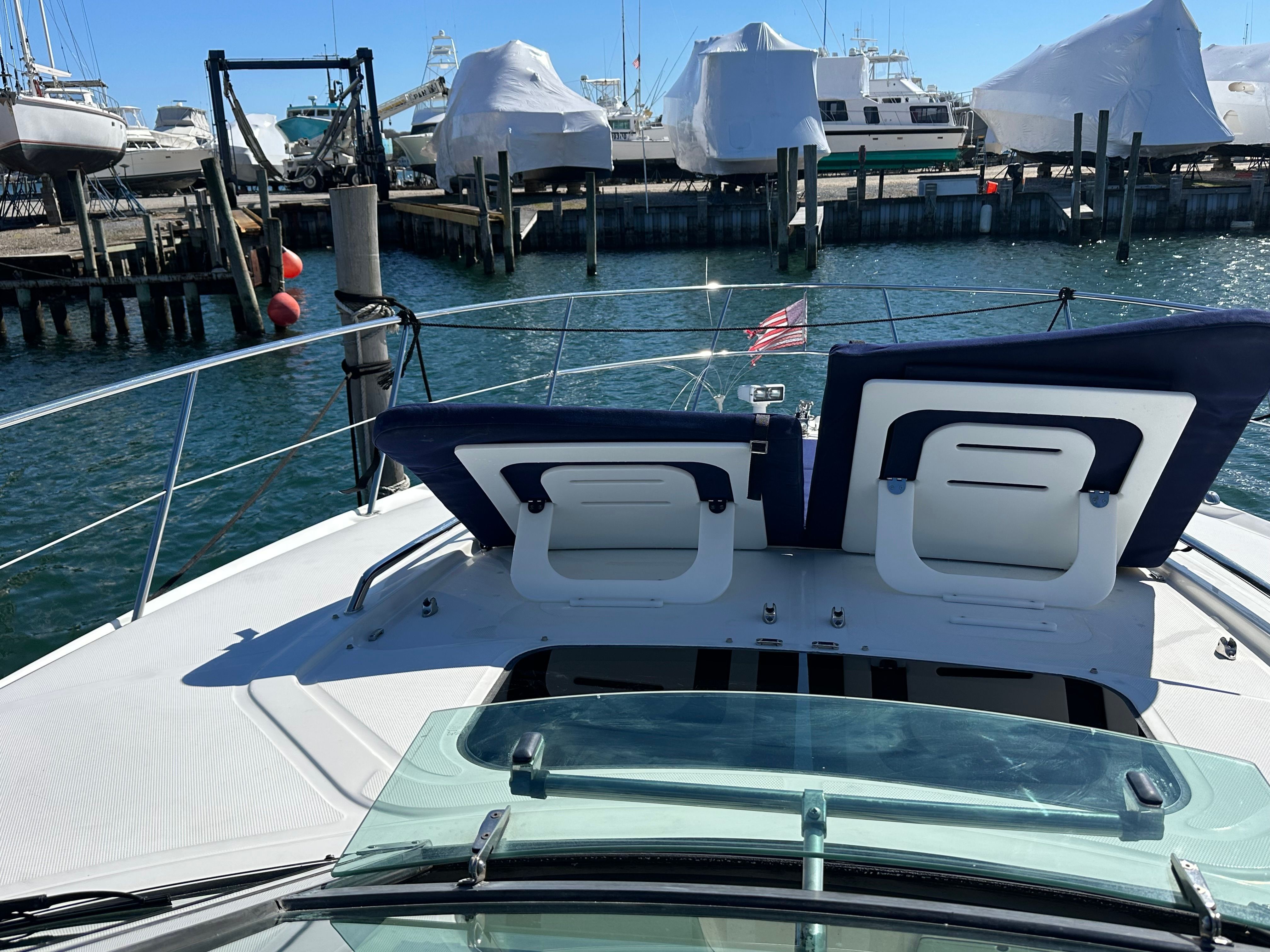 2007 Sea Ray 40 Sundancer - 7