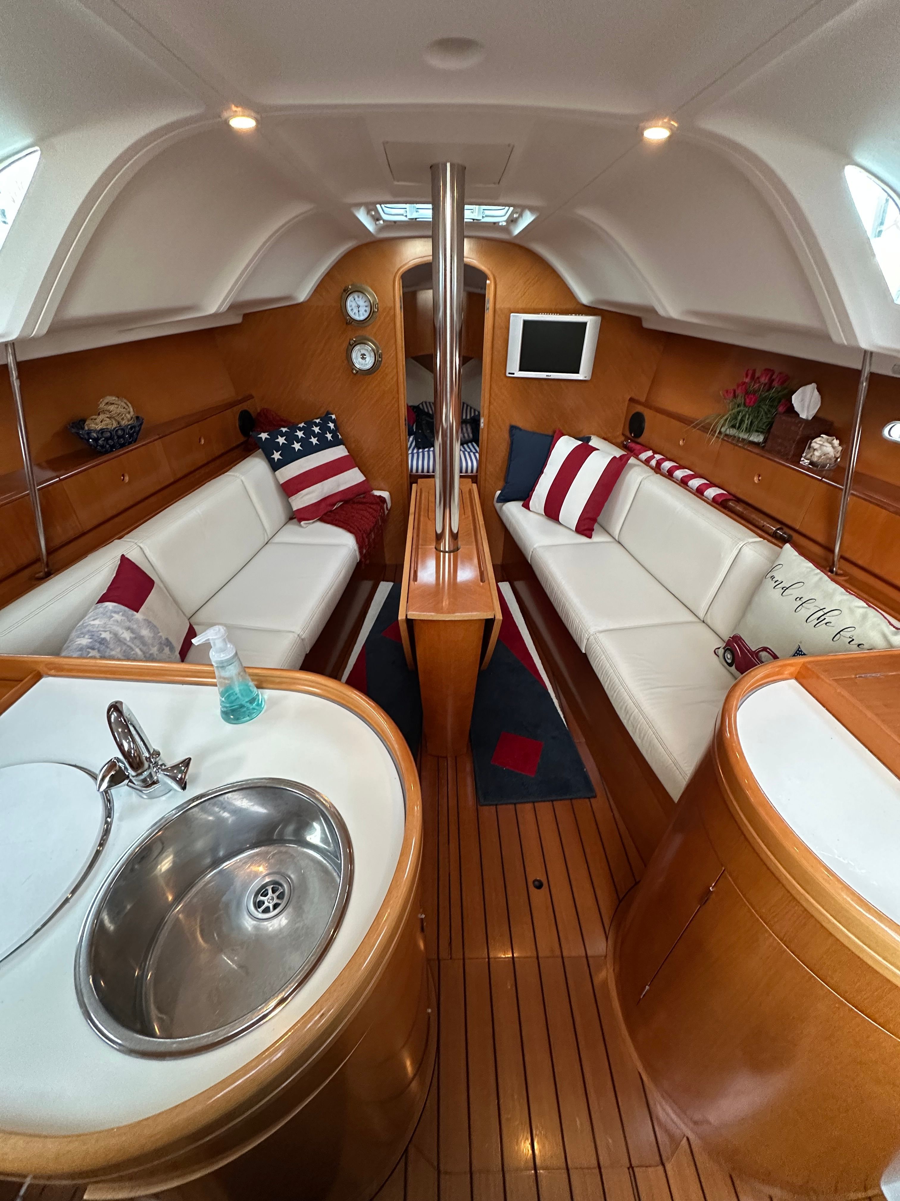 1997 Beneteau First 36s7 - 13