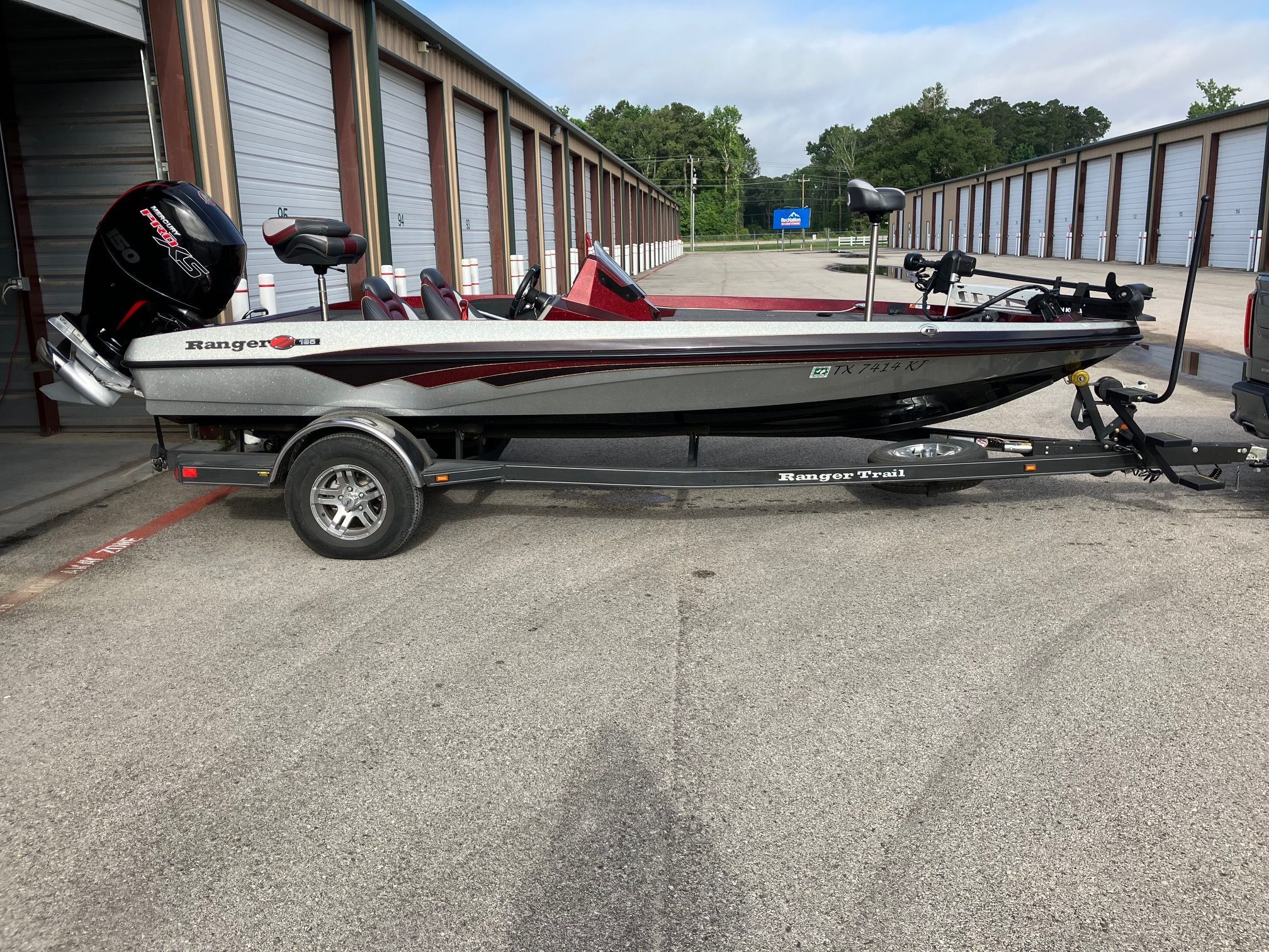 2020 Ranger Z185