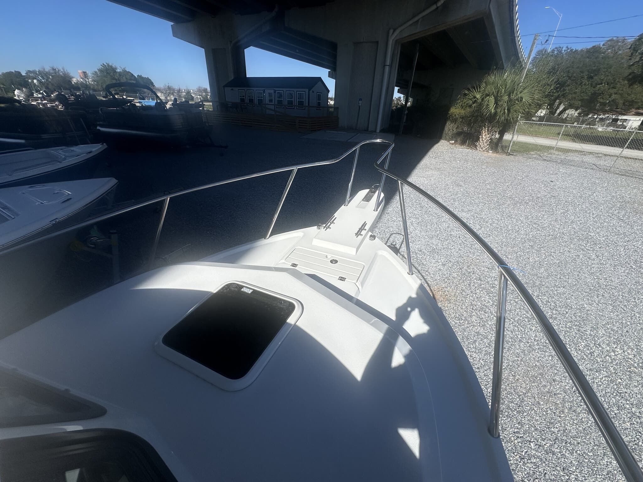 2026 Parker 217 Explorer WITH AC IN CABIN - 7