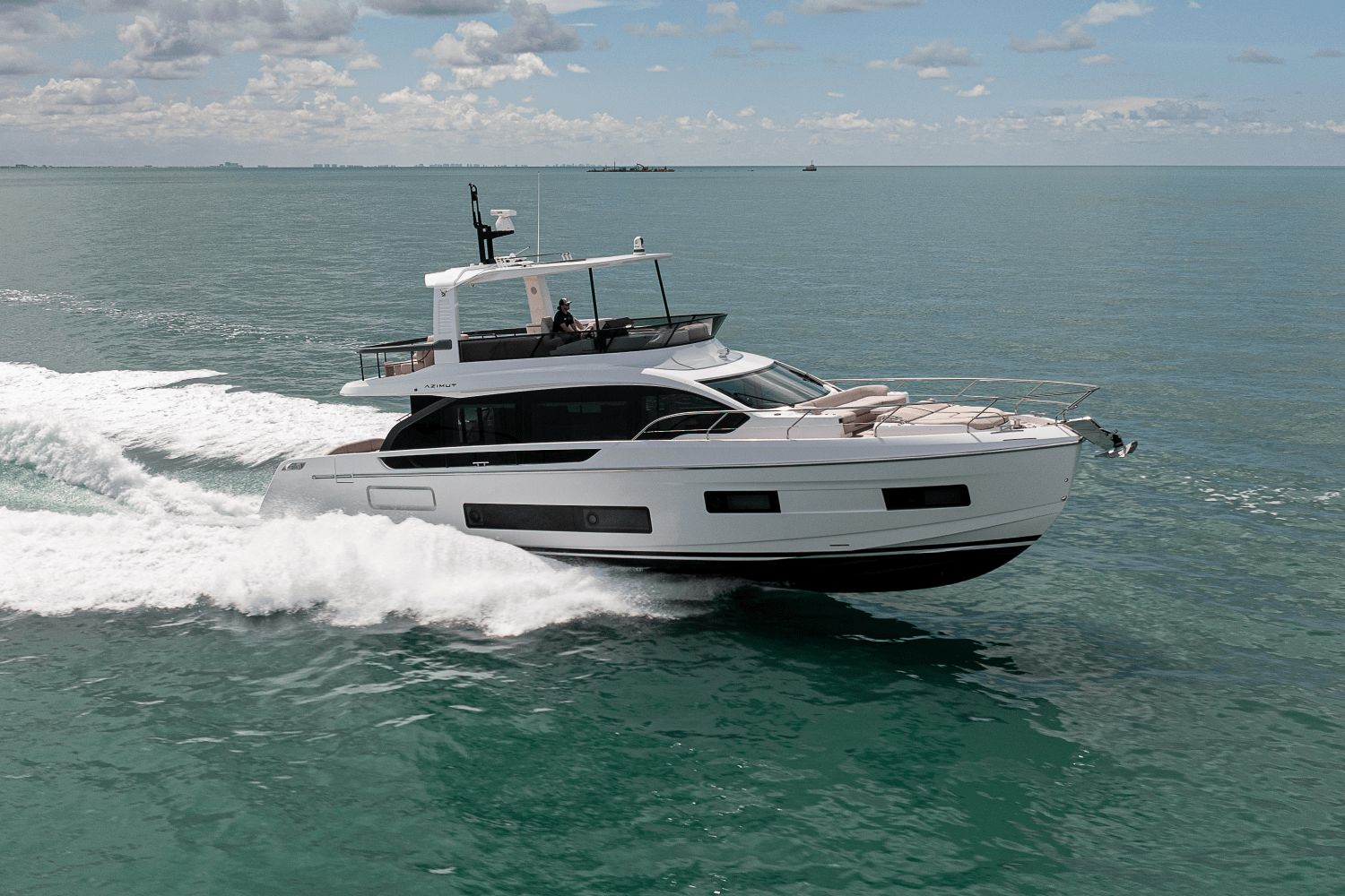 2026 Azimut Fly 62 - 111