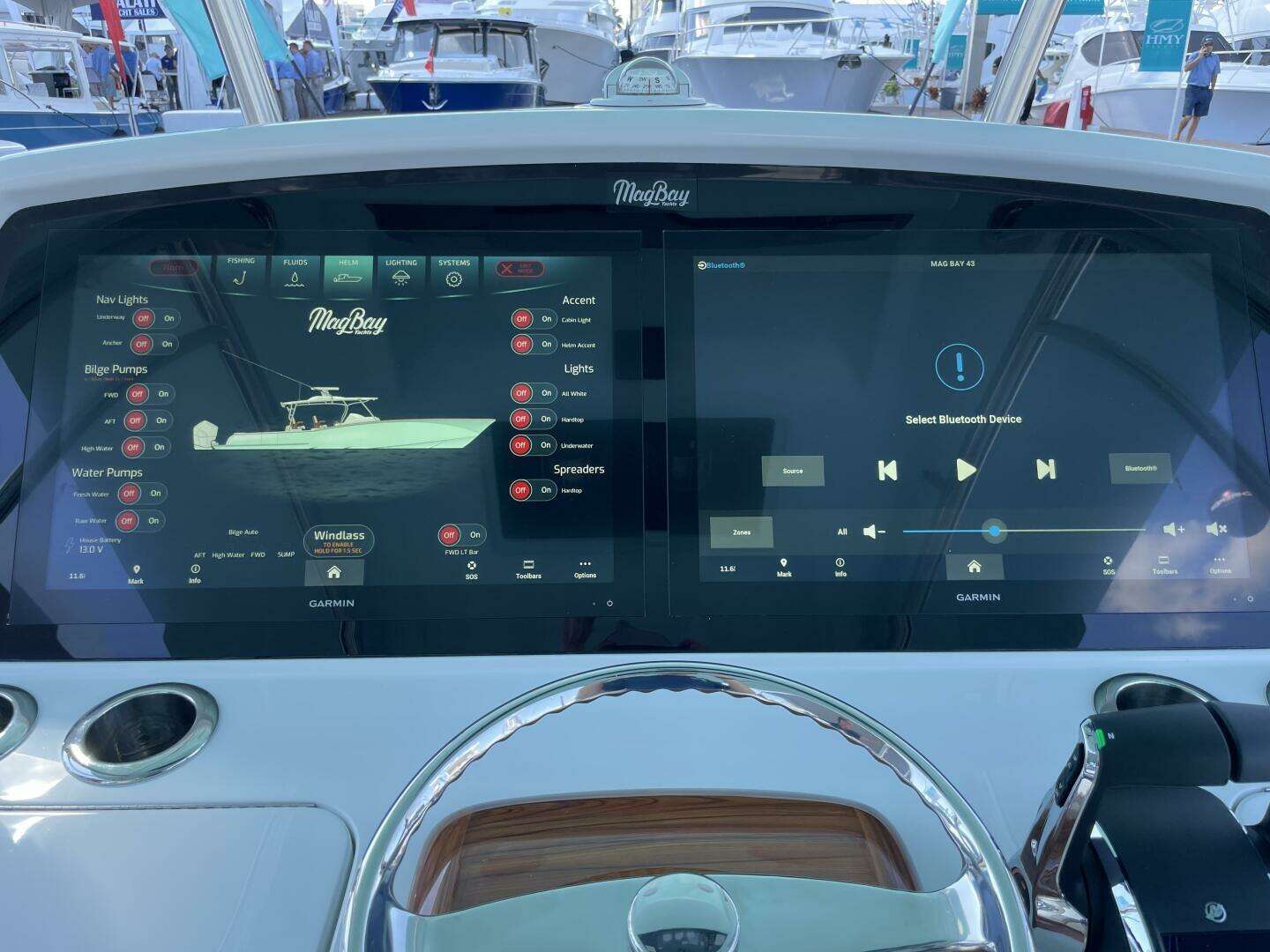 2026 Mag Bay 43 Center Console - Image 101