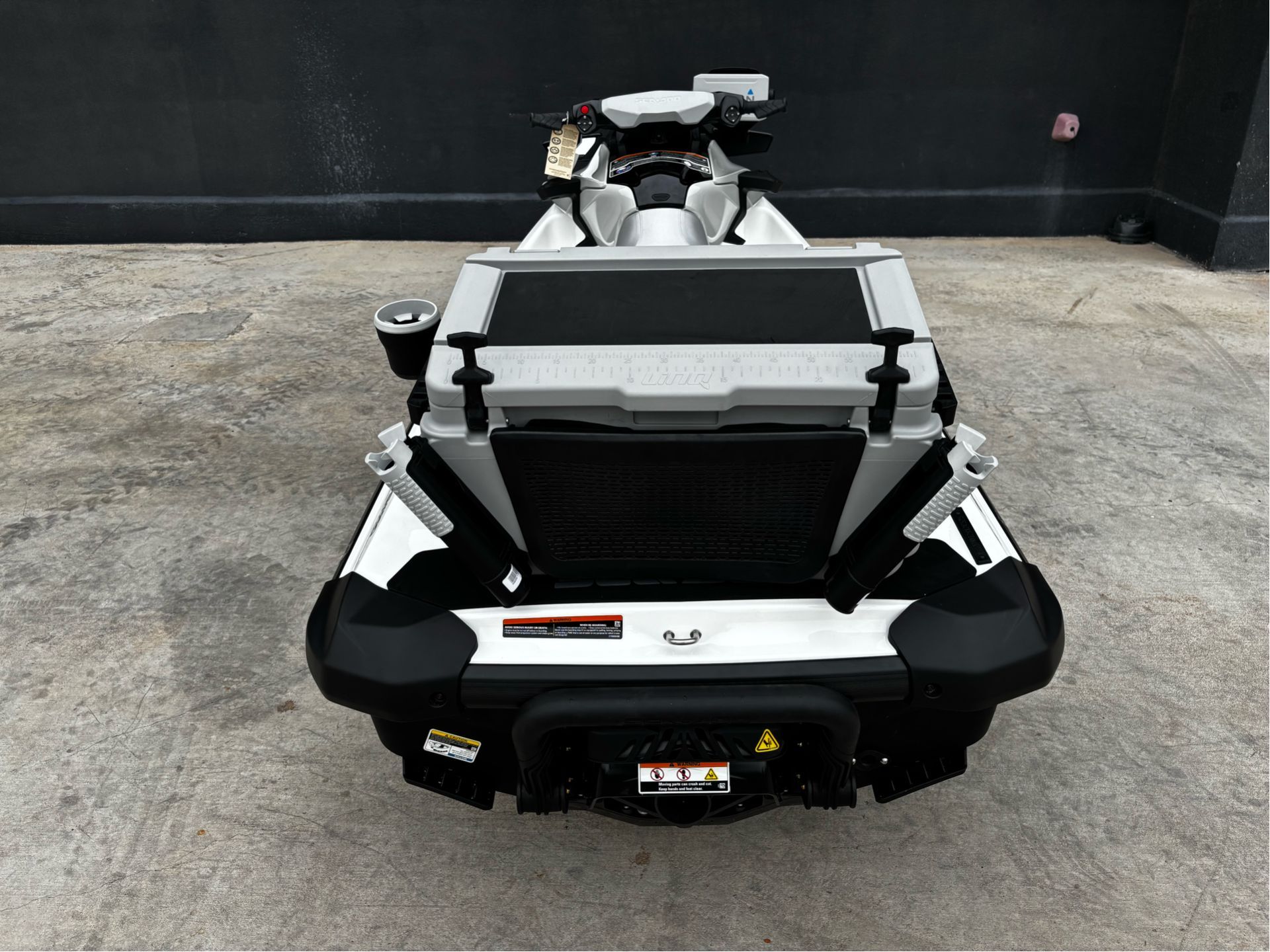 2025 Sea-Doo FishPro Scout 130 - 2