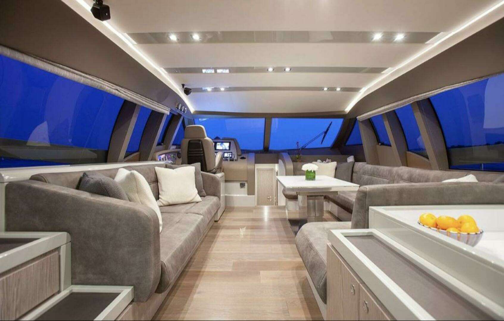 2018 Ferretti Yachts — - Image 18