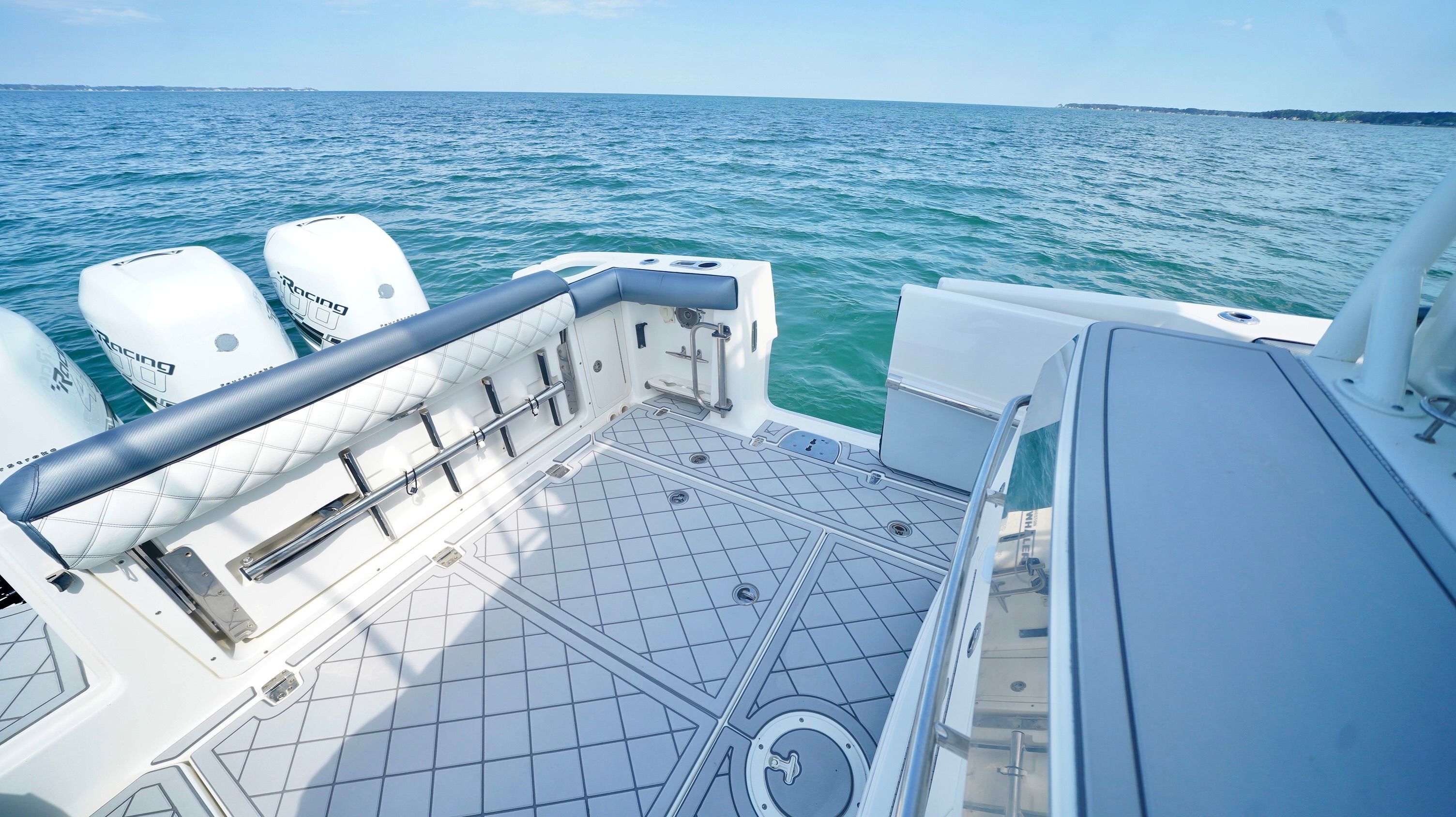2013 Boston Whaler 350 Outrage - 67