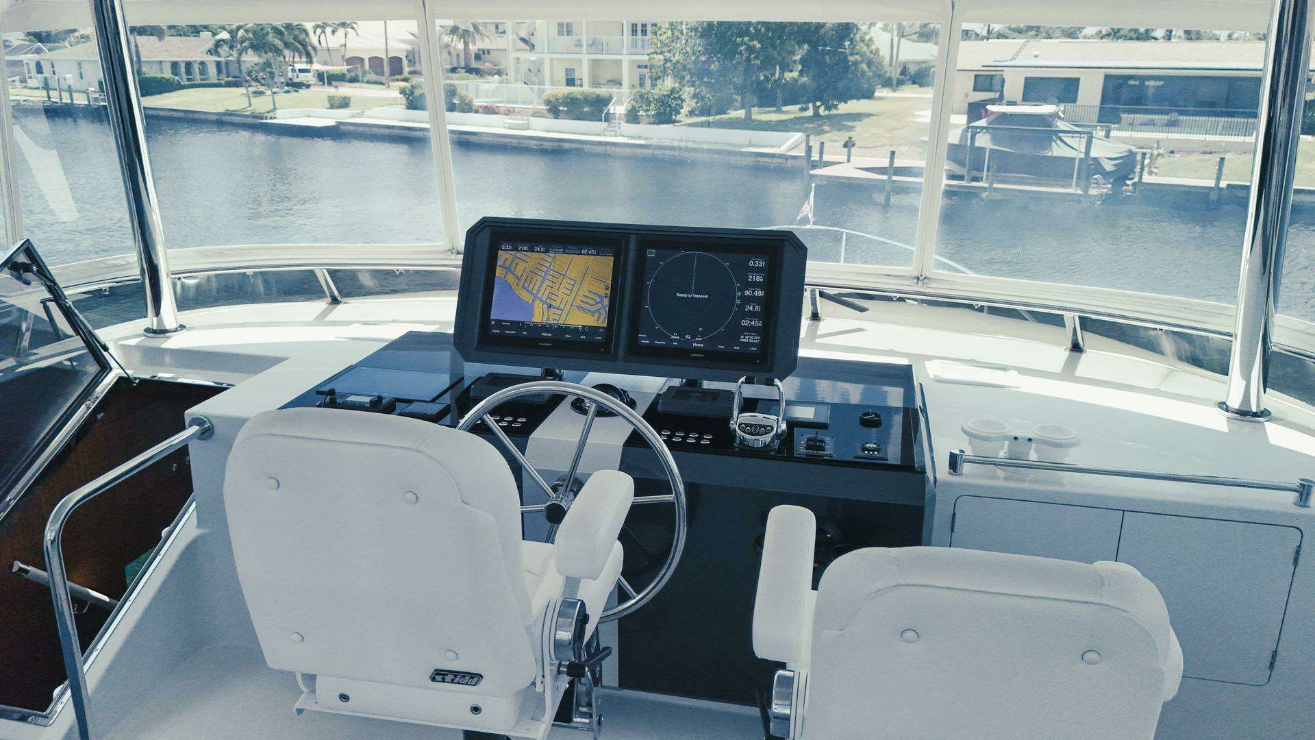 2015 Ocean Alexander 72 - Image 7