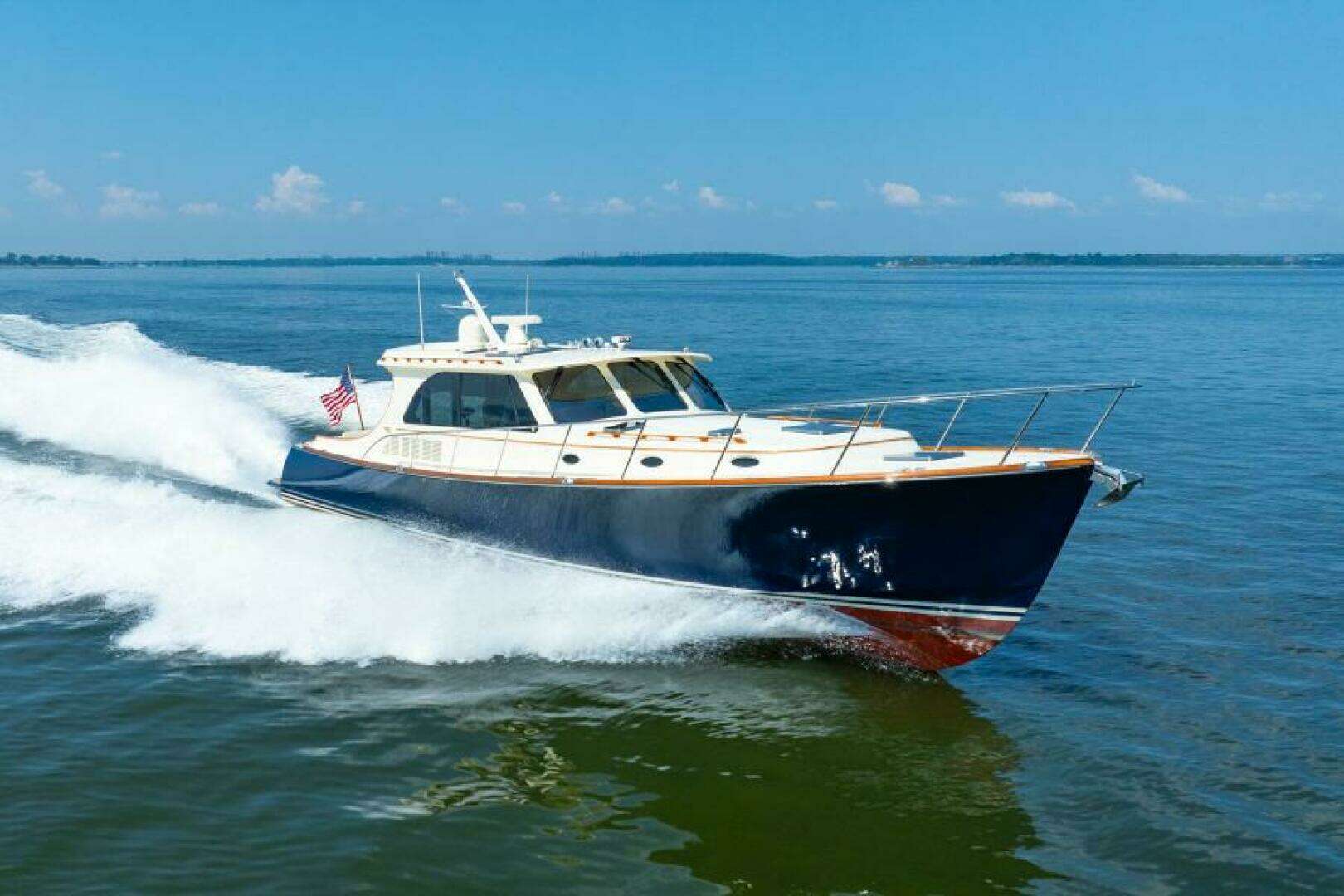 2012 Hinckley Talaria 48 - Image 3