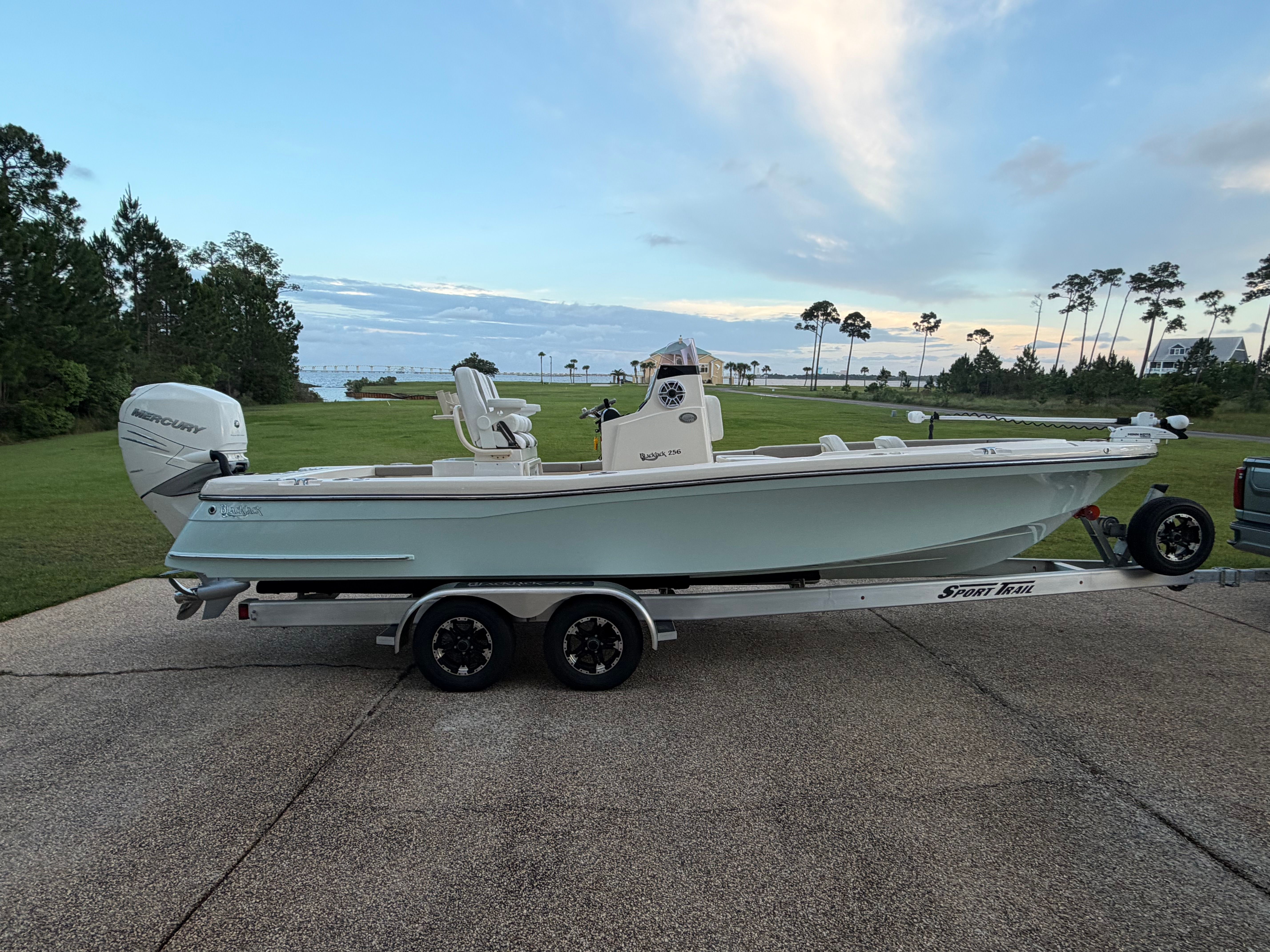 2022 BlackJack 256 Coastal