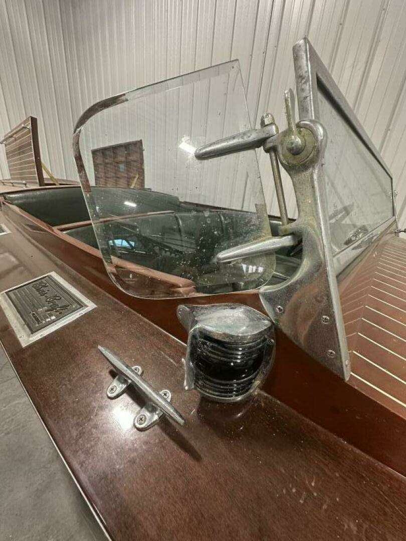 1930 Chris-Craft Custom Runabout - Image 13