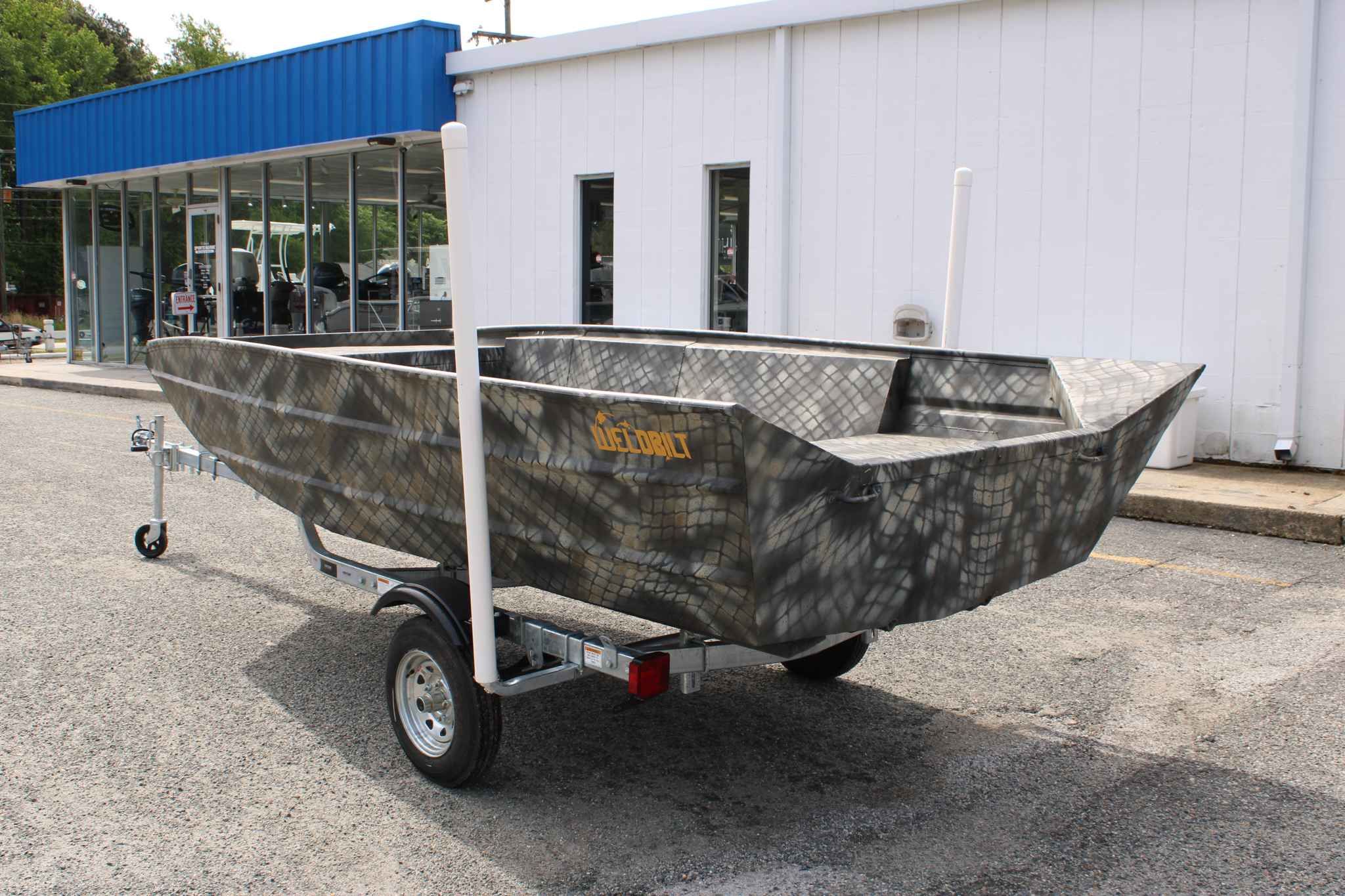 2026 WeldBilt 1660V - 8