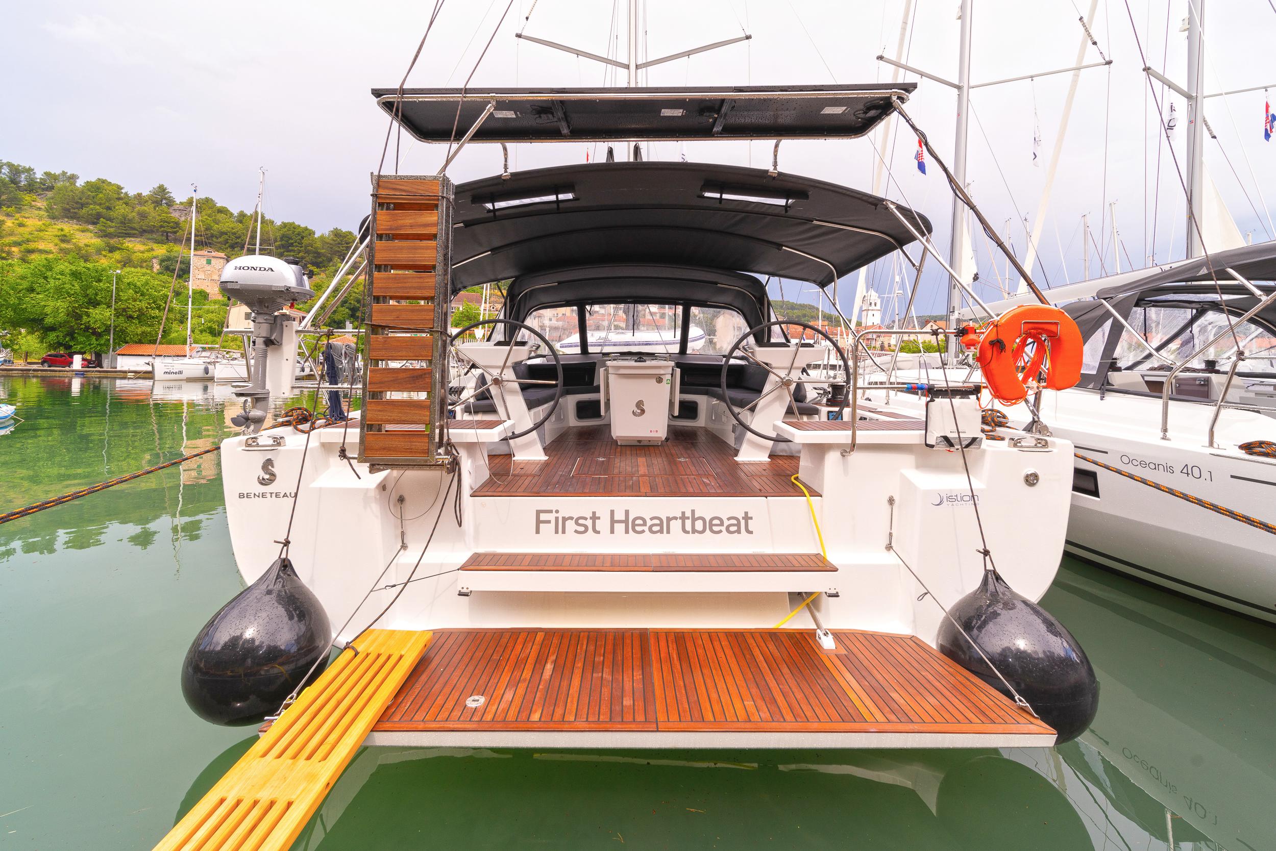 2023 Beneteau Oceanis 51.1