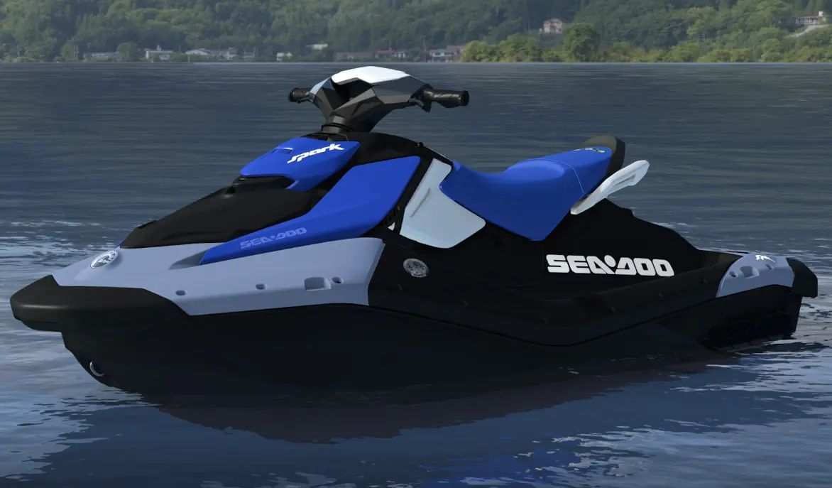 2026 Sea-Doo Spark for 2