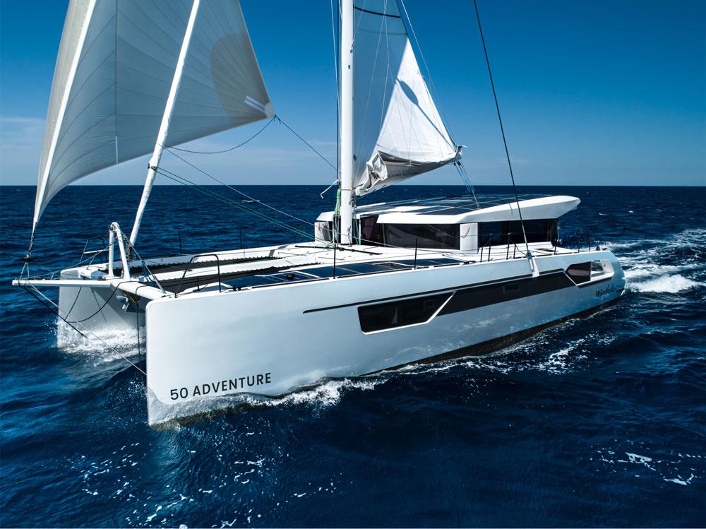 2027 Windelo 50 Adventure