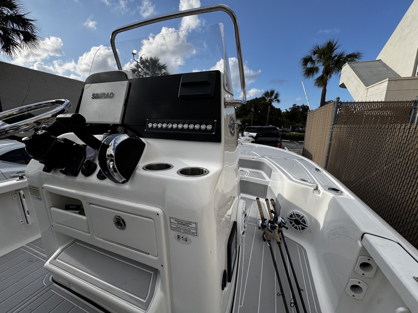 2022 Tidewater 2110 Bay - Image 5