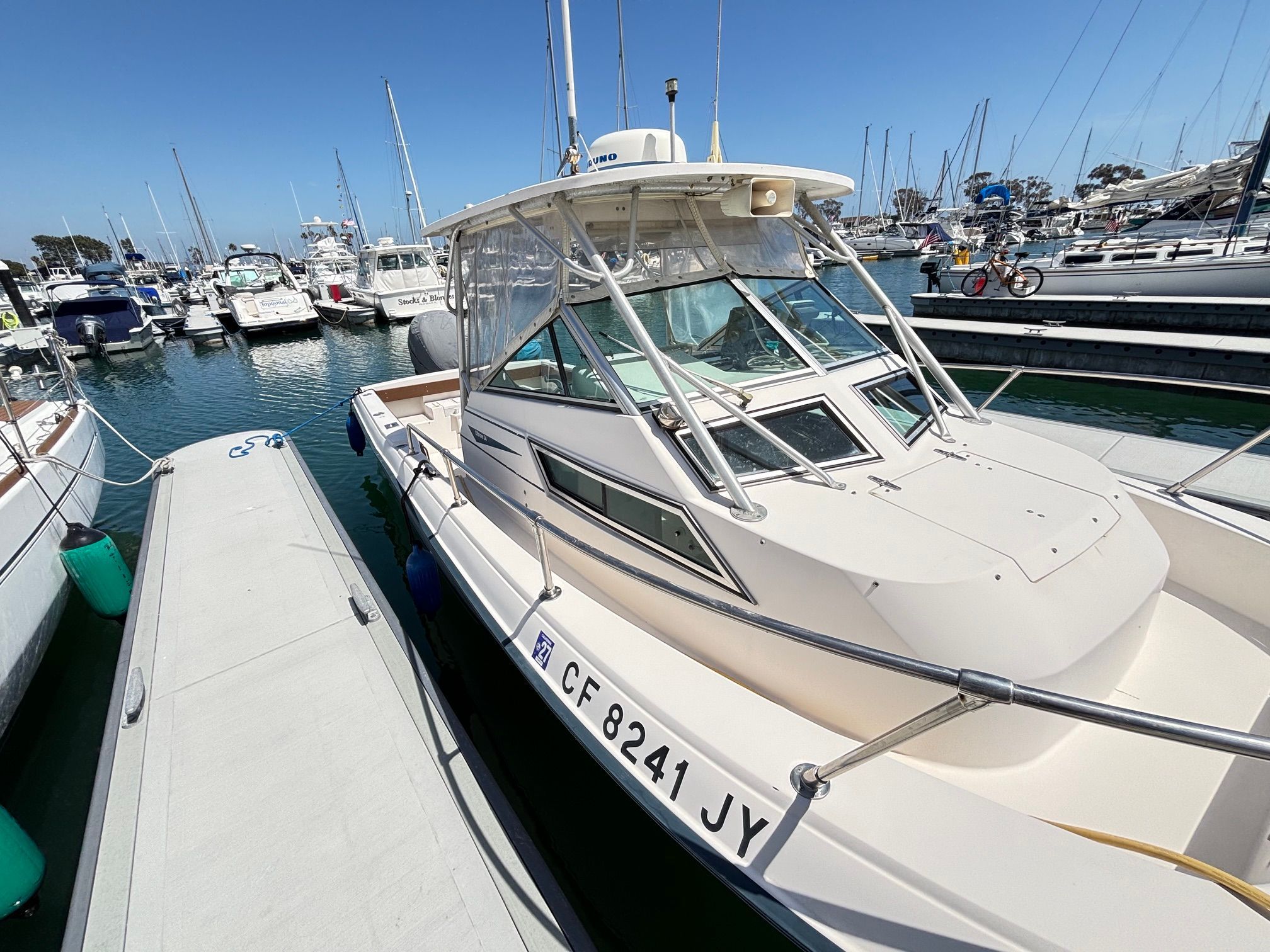 1990 Grady-White Explorer - 10
